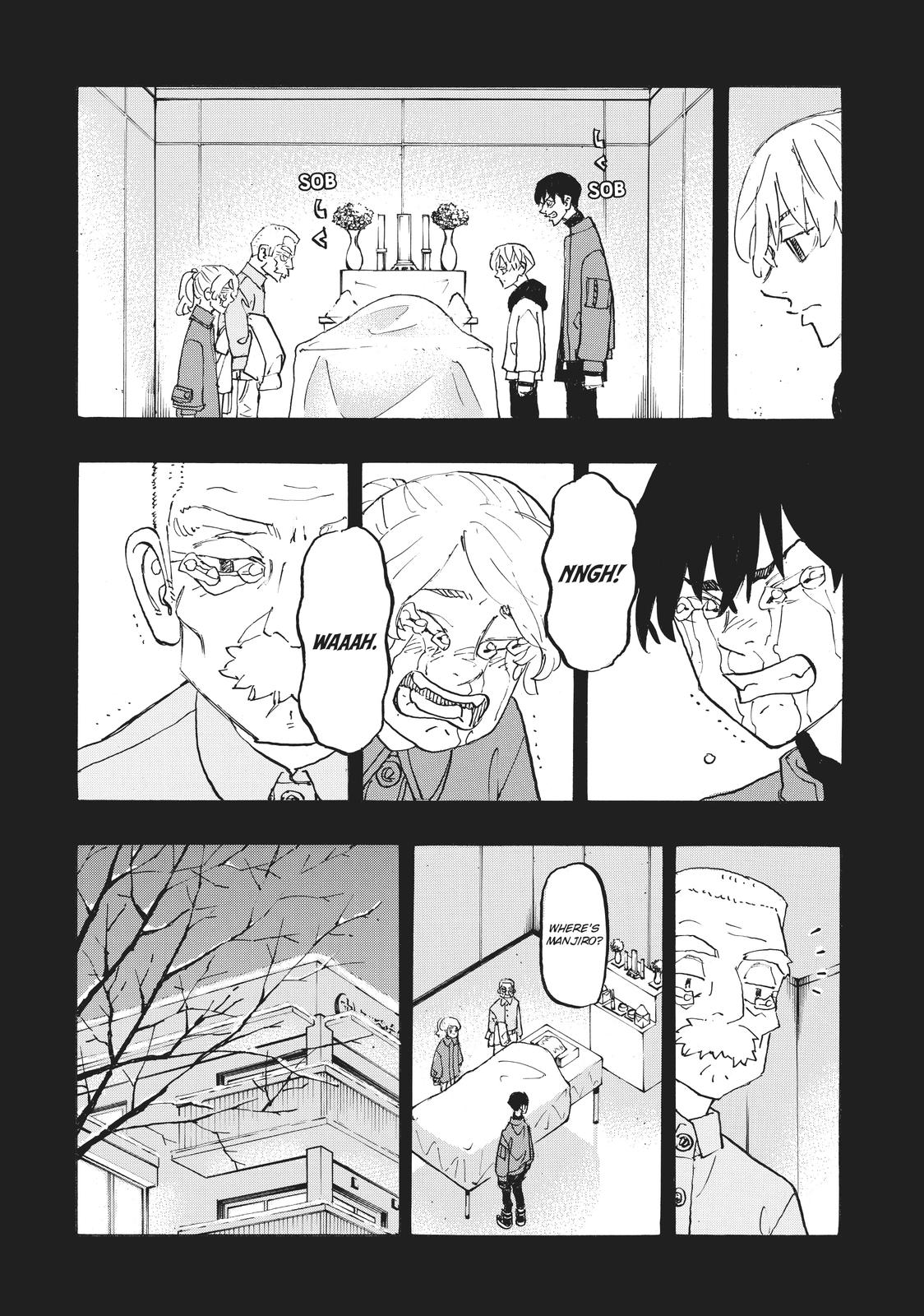 Read Tokyo Revengers EN Manga Online