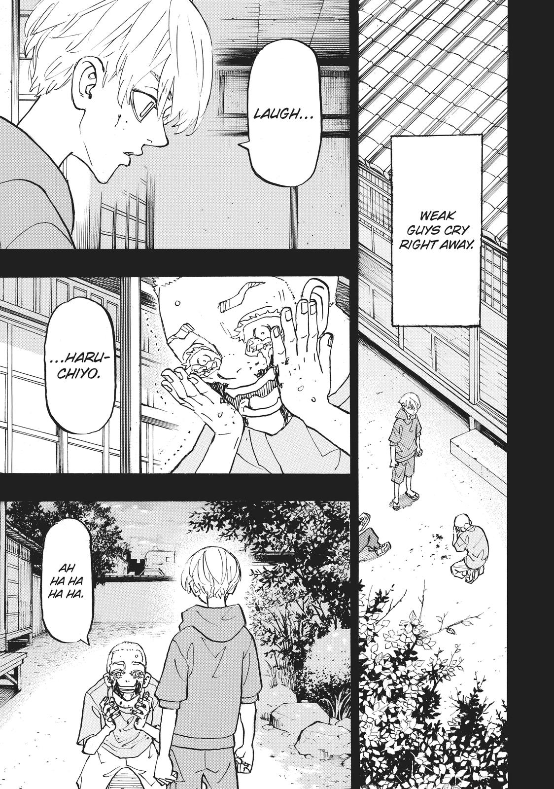 Read Tokyo Revengers EN Manga Online