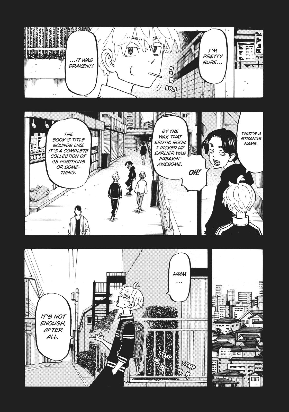 Read Tokyo Revengers EN Manga Online