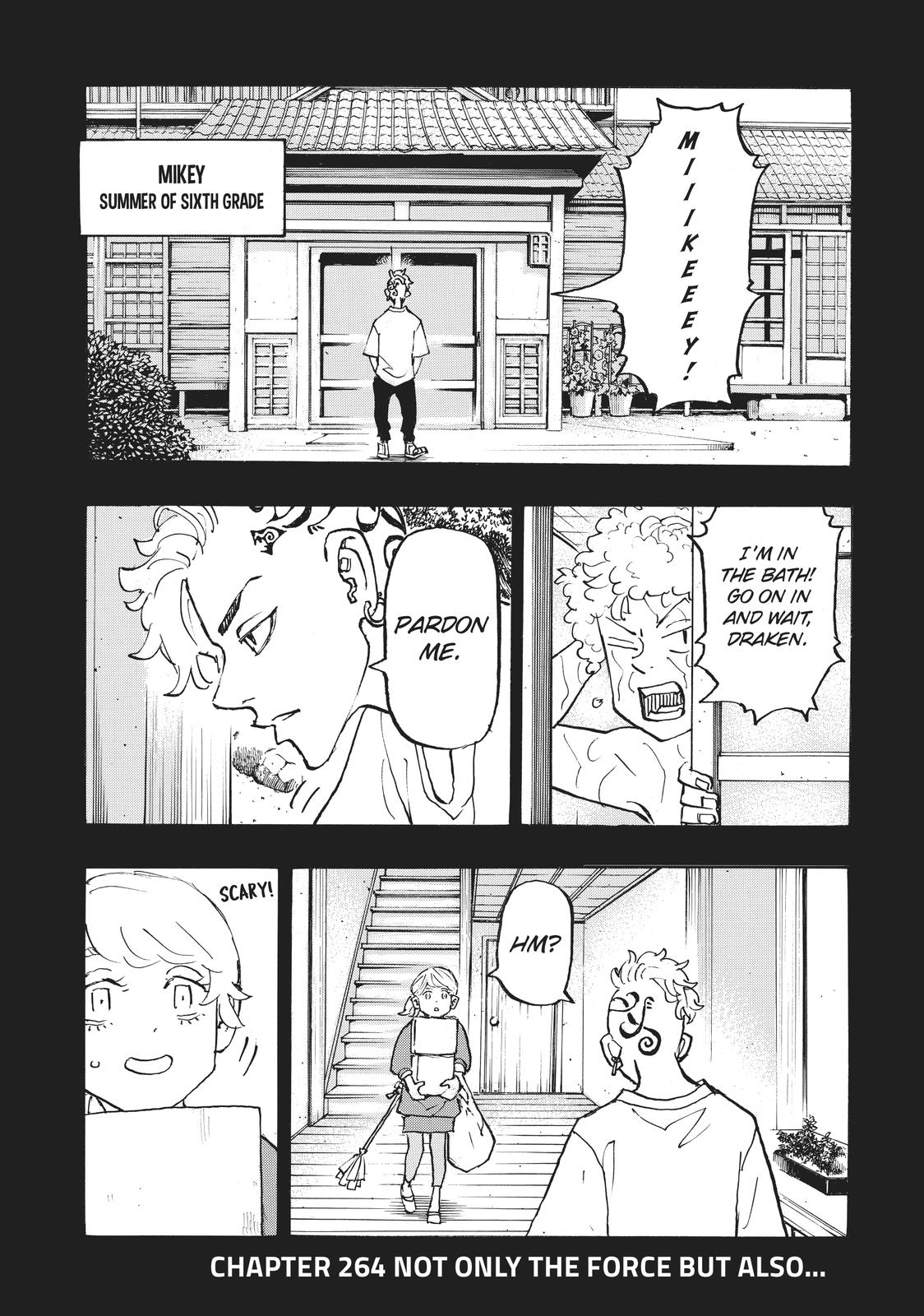 Read Tokyo Revengers EN Manga Online