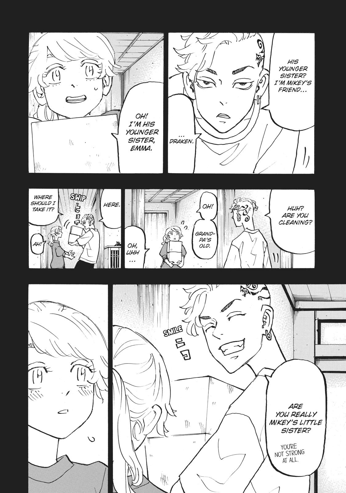 Read Tokyo Revengers EN Manga Online