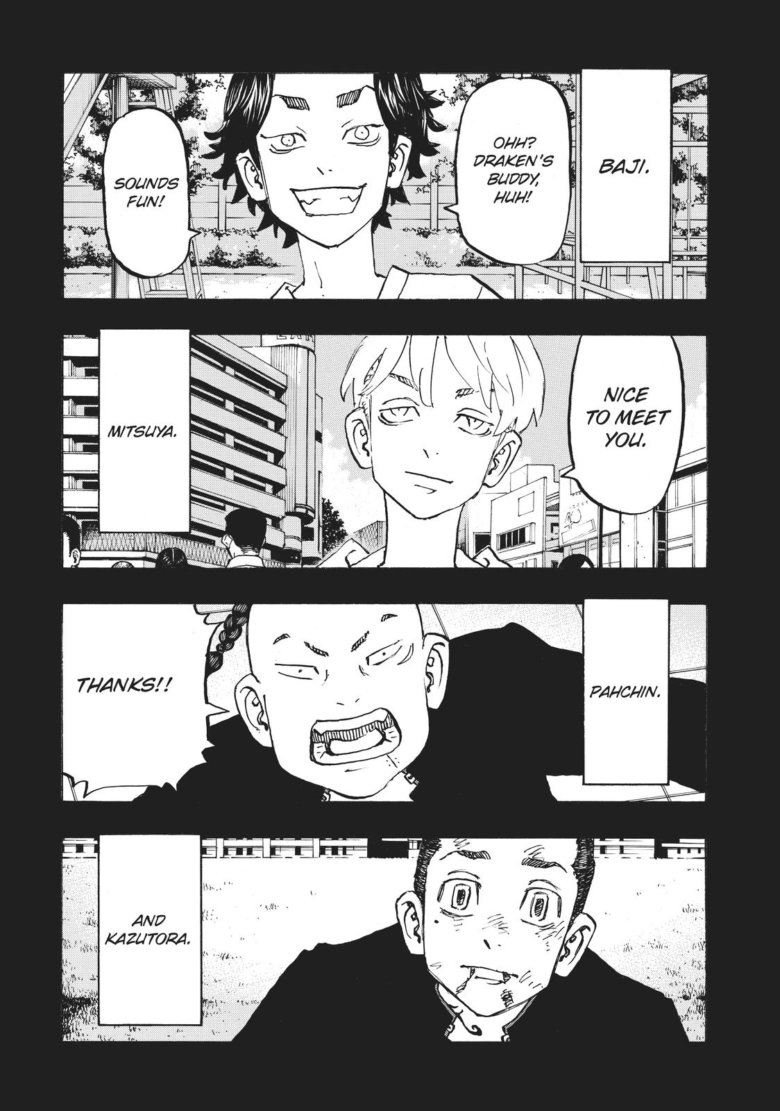 Read Tokyo Revengers EN Manga Online