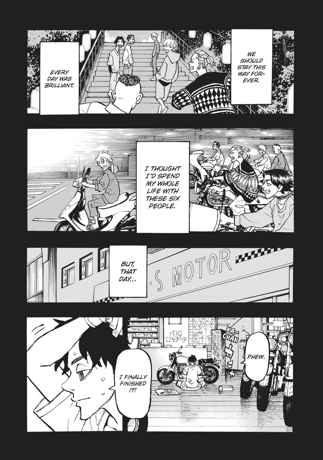 Read Tokyo Revengers EN Manga Online