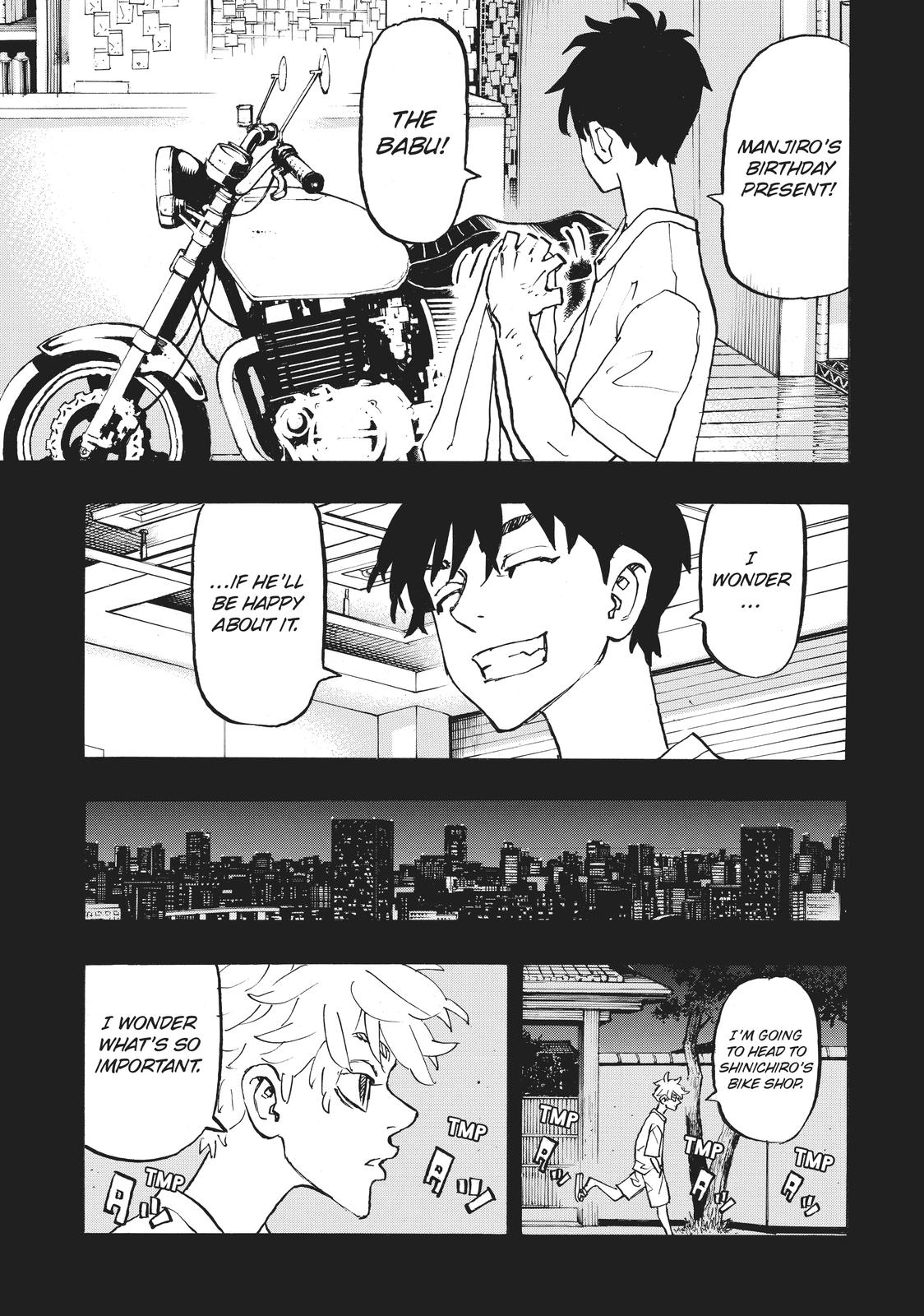 Read Tokyo Revengers EN Manga Online