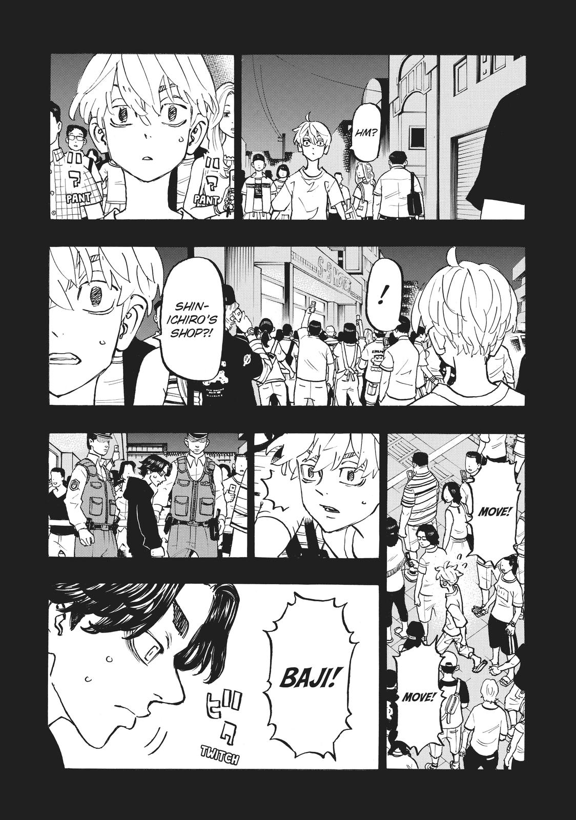 Read Tokyo Revengers EN Manga Online