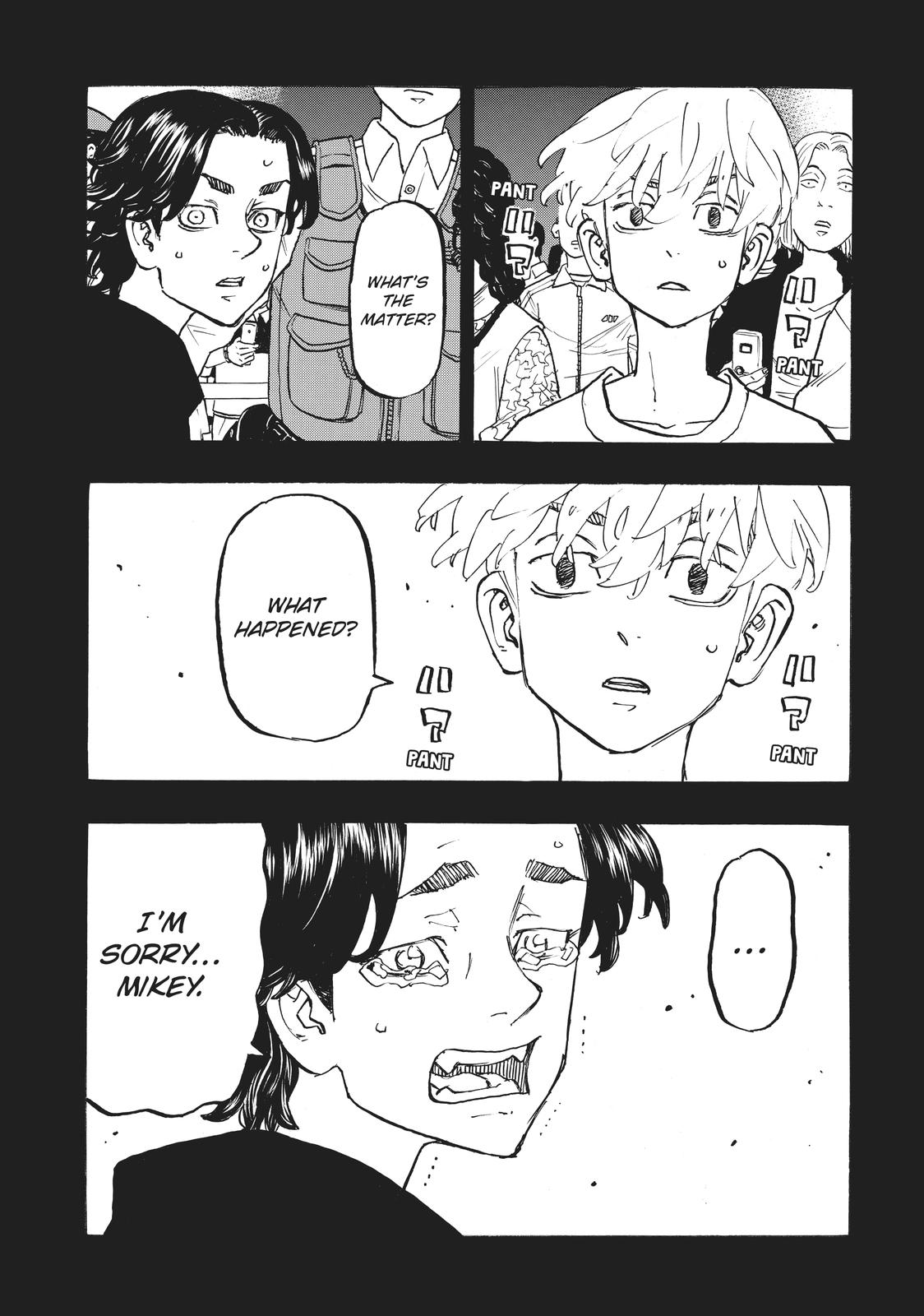 Read Tokyo Revengers EN Manga Online