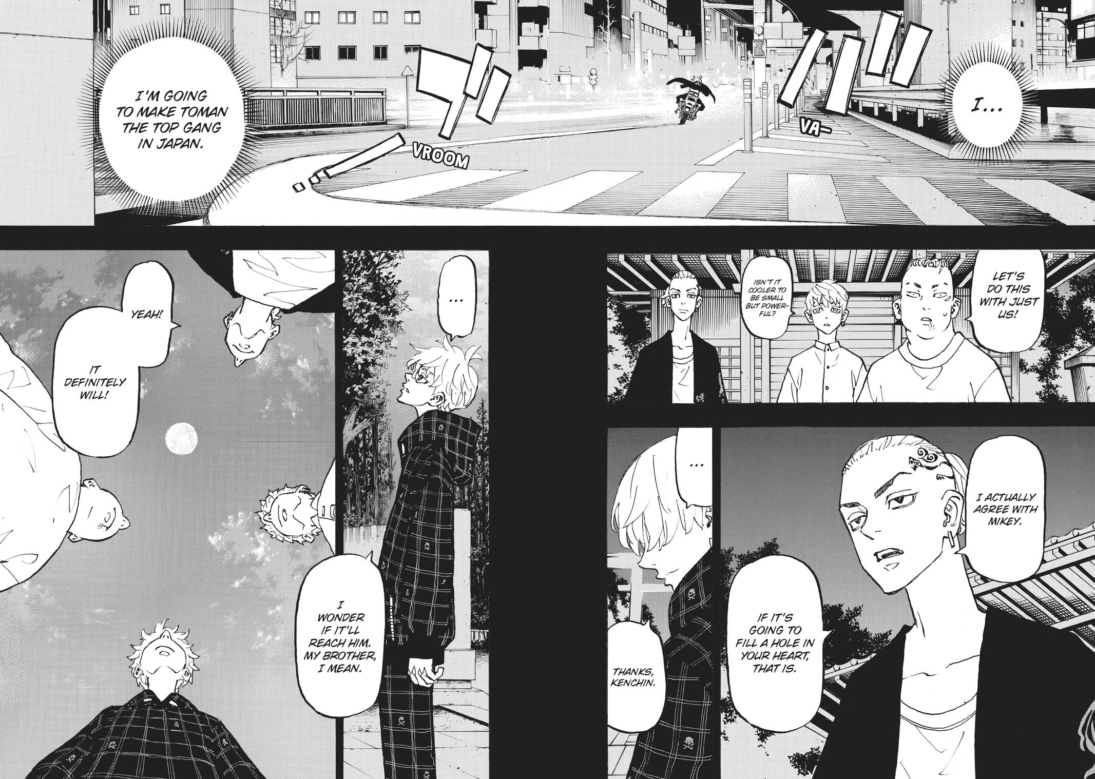 Read Tokyo Revengers EN Manga Online