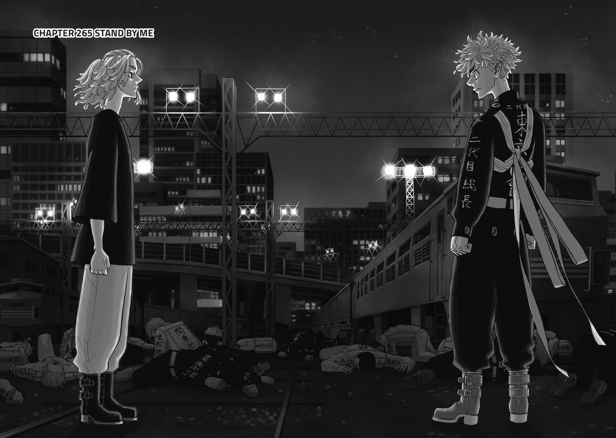 Read Tokyo Revengers EN Manga Online