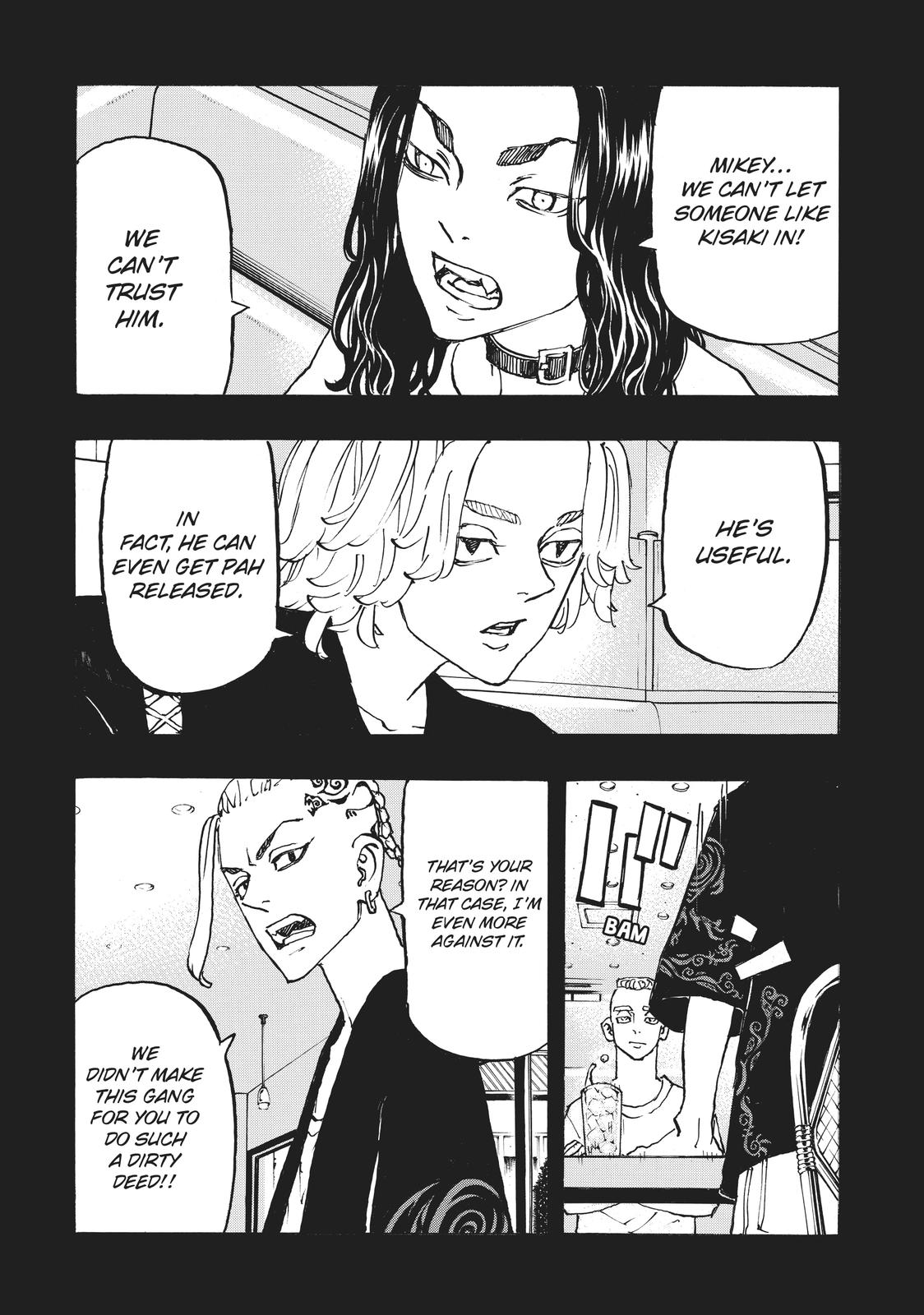 Read Tokyo Revengers EN Manga Online