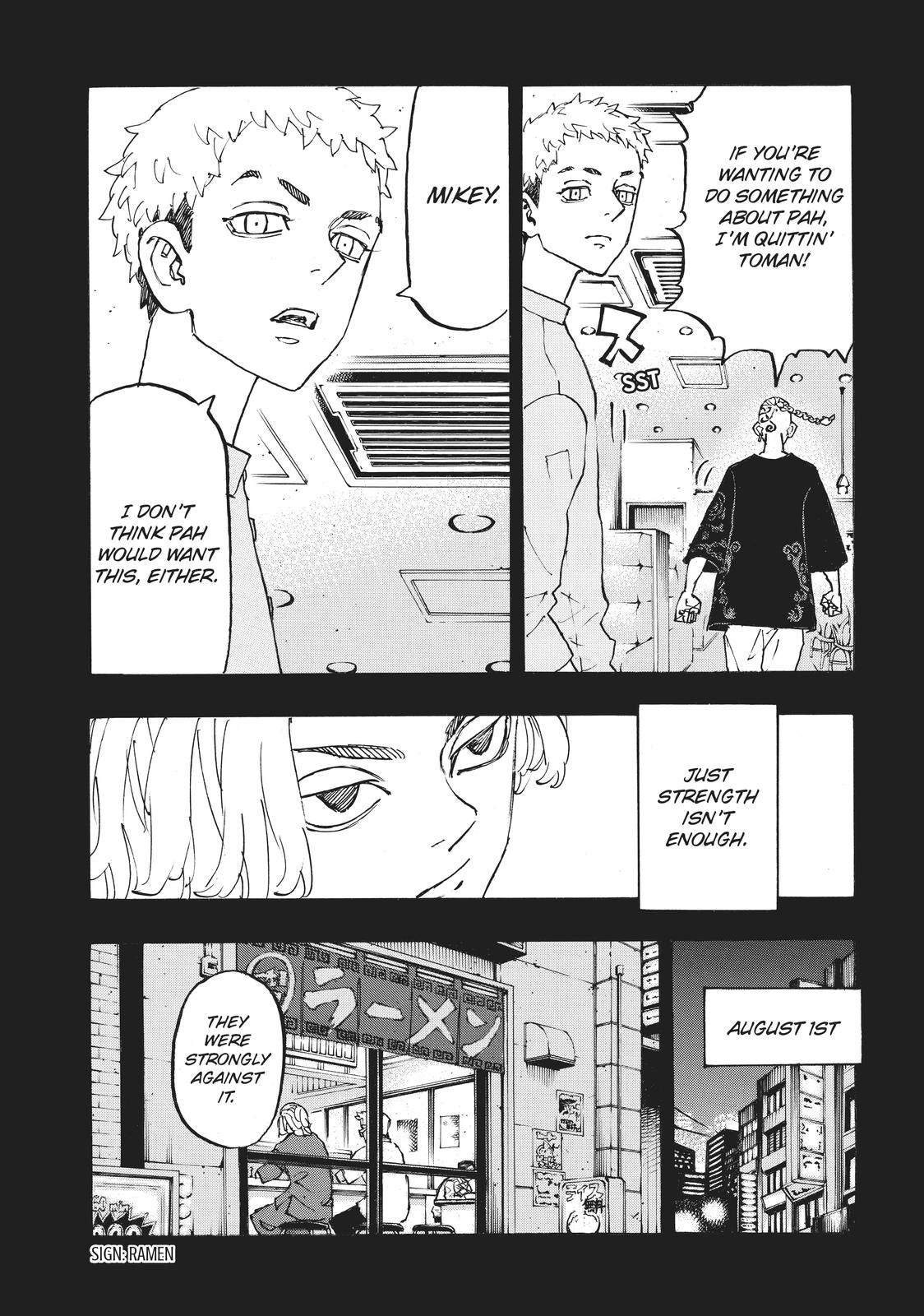 Read Tokyo Revengers EN Manga Online