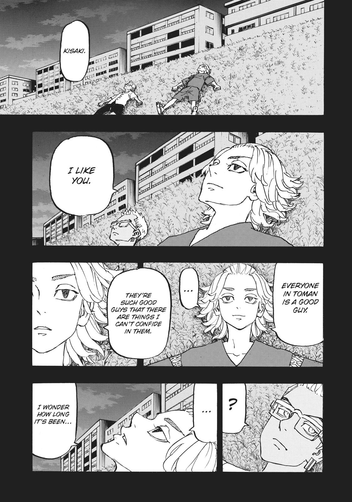 Read Tokyo Revengers EN Manga Online