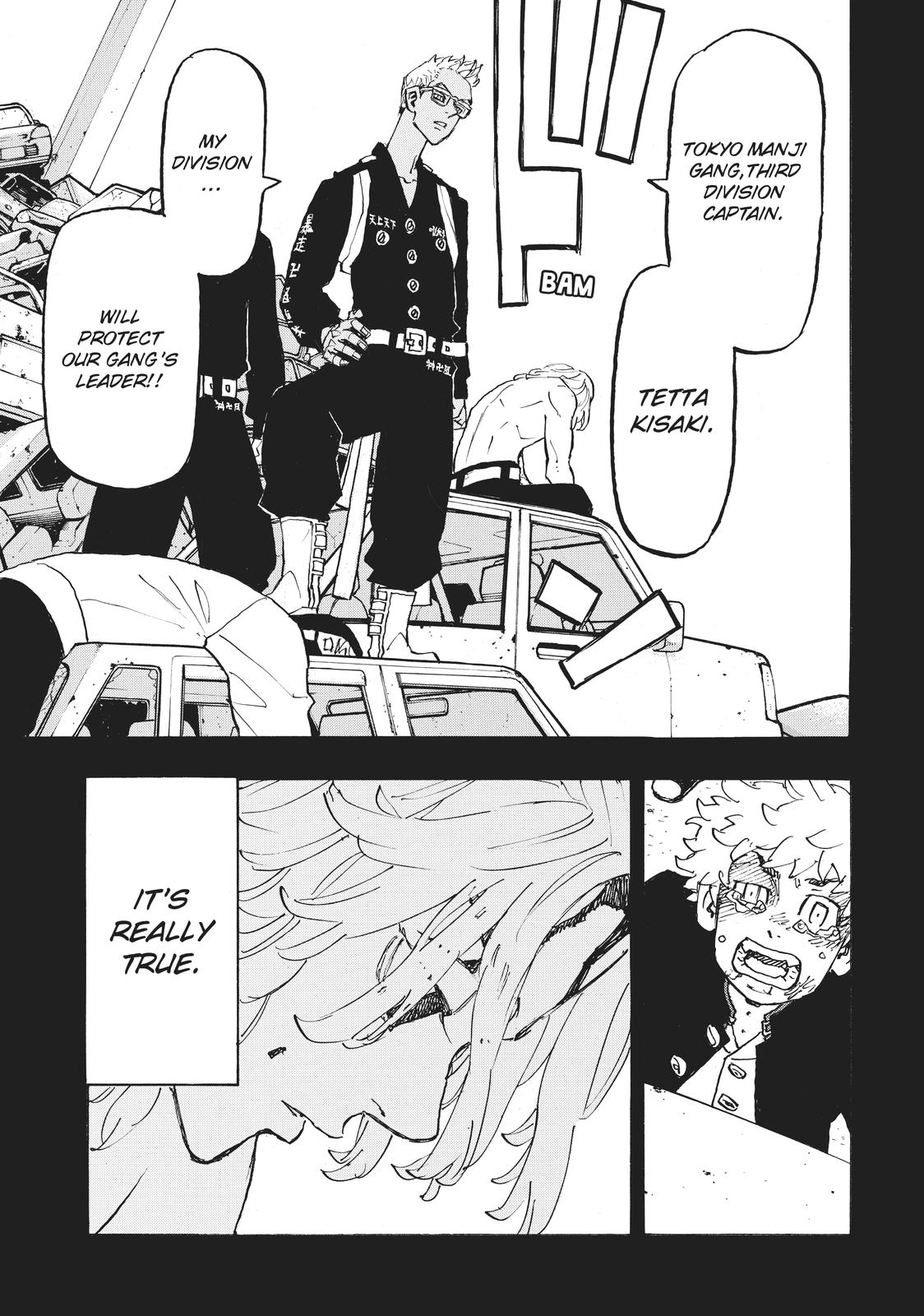 Read Tokyo Revengers EN Manga Online