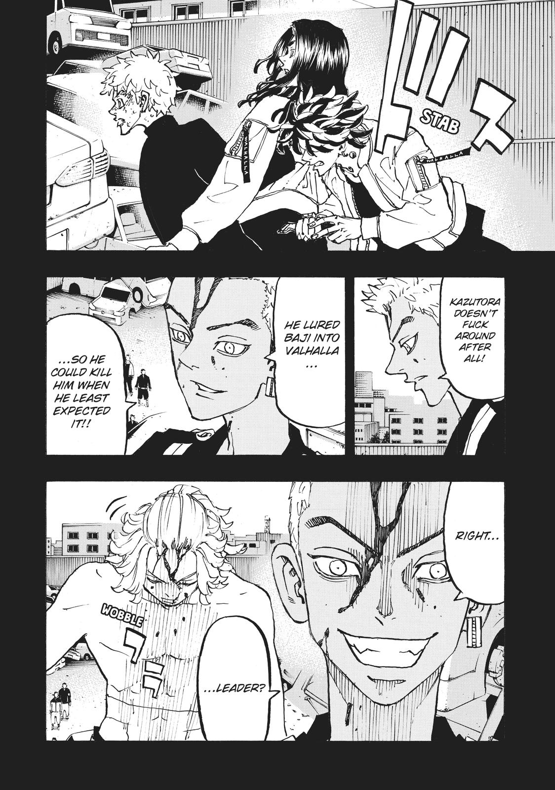 Read Tokyo Revengers EN Manga Online