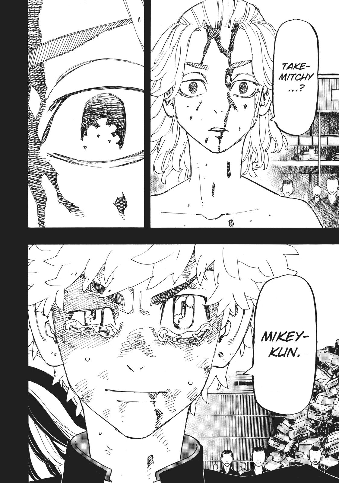 Read Tokyo Revengers EN Manga Online