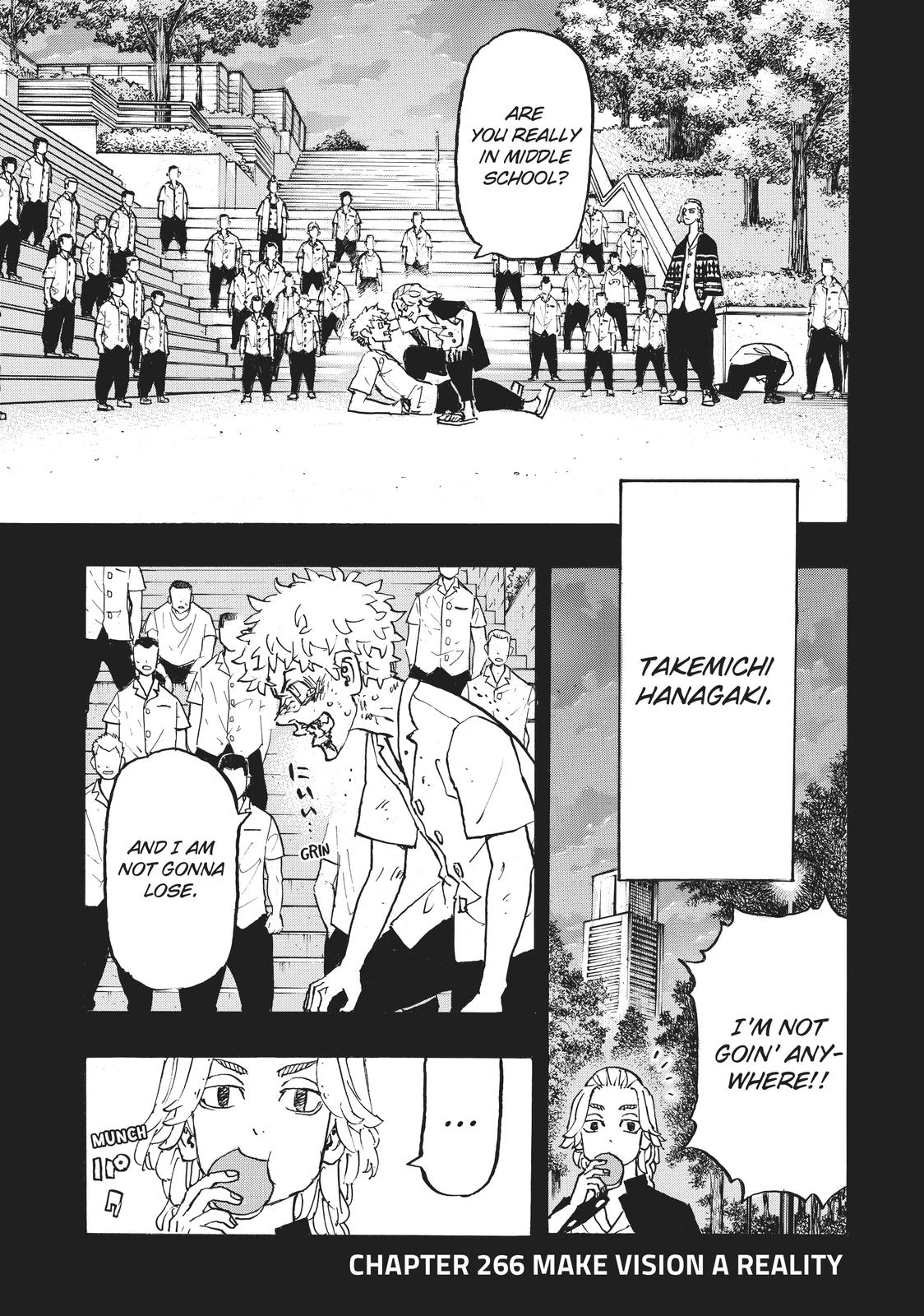 Read Tokyo Revengers EN Manga Online