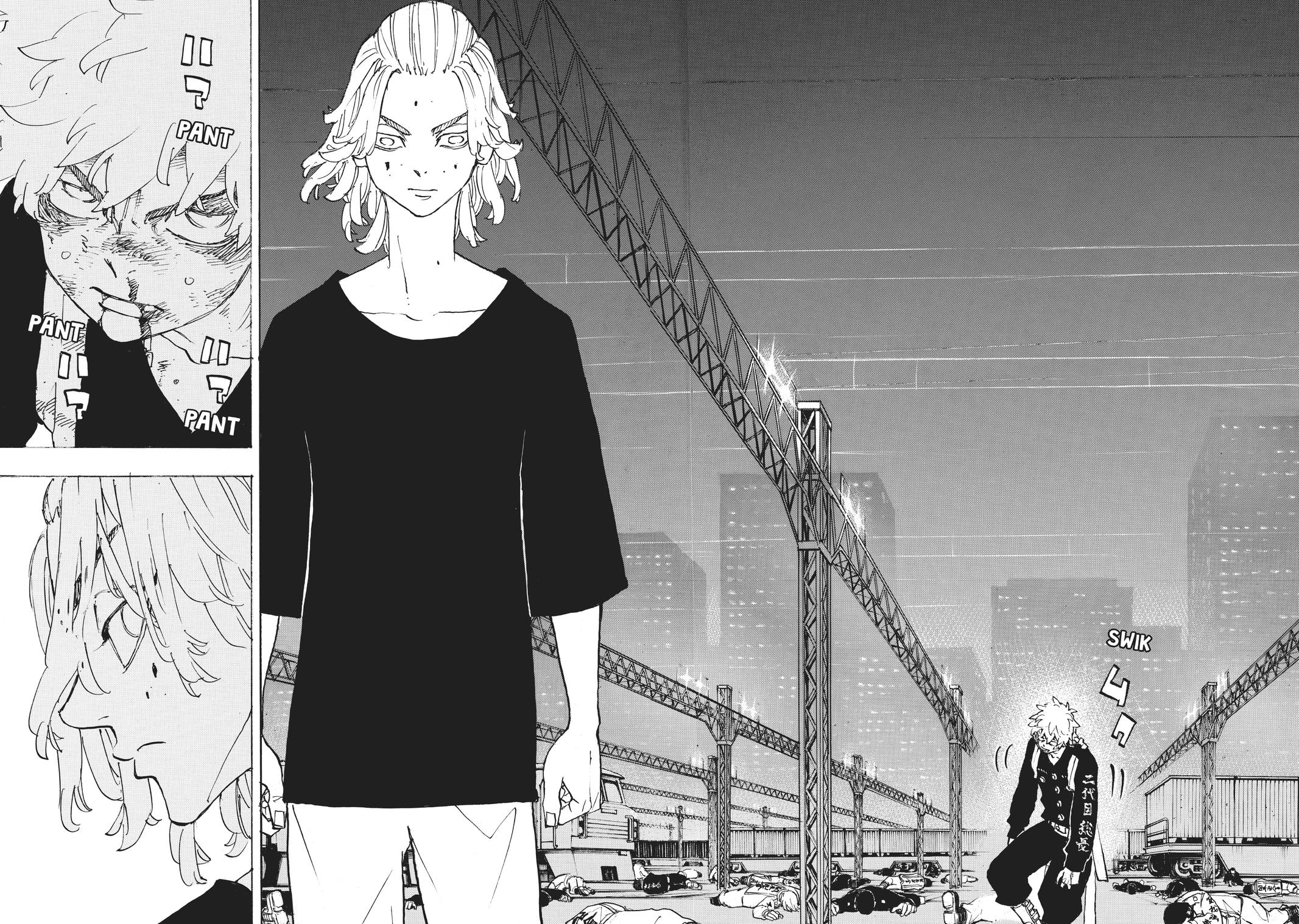 Read Tokyo Revengers EN Manga Online