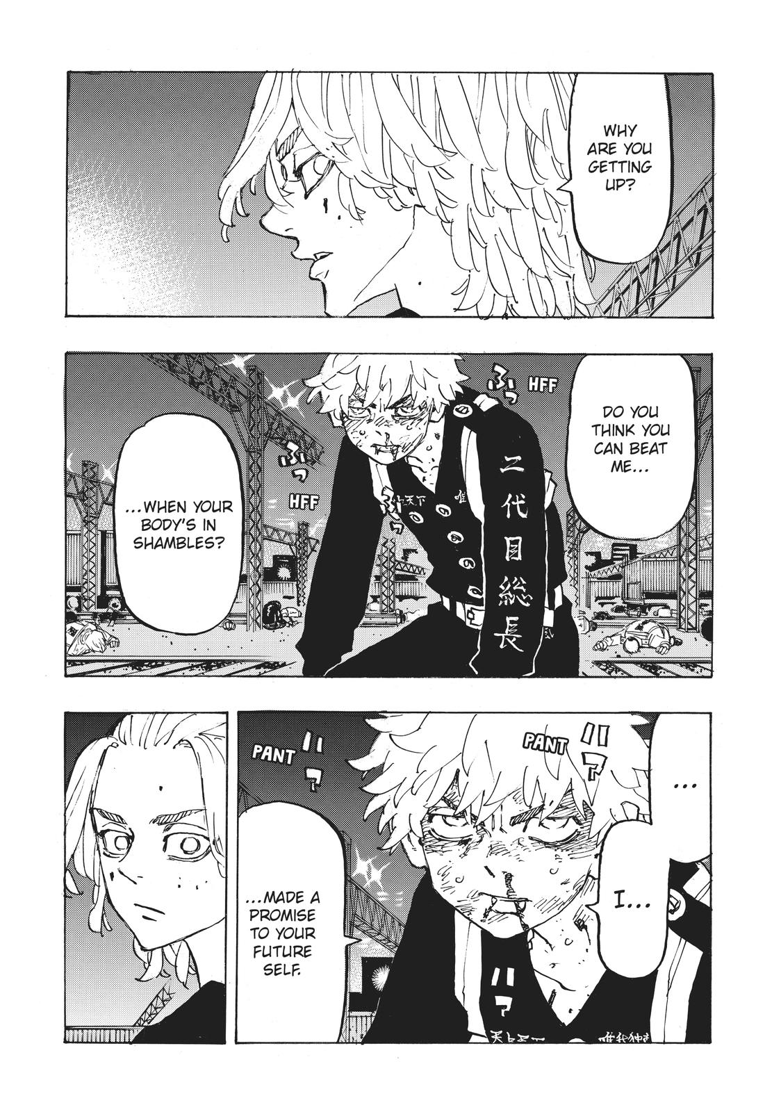 Read Tokyo Revengers EN Manga Online