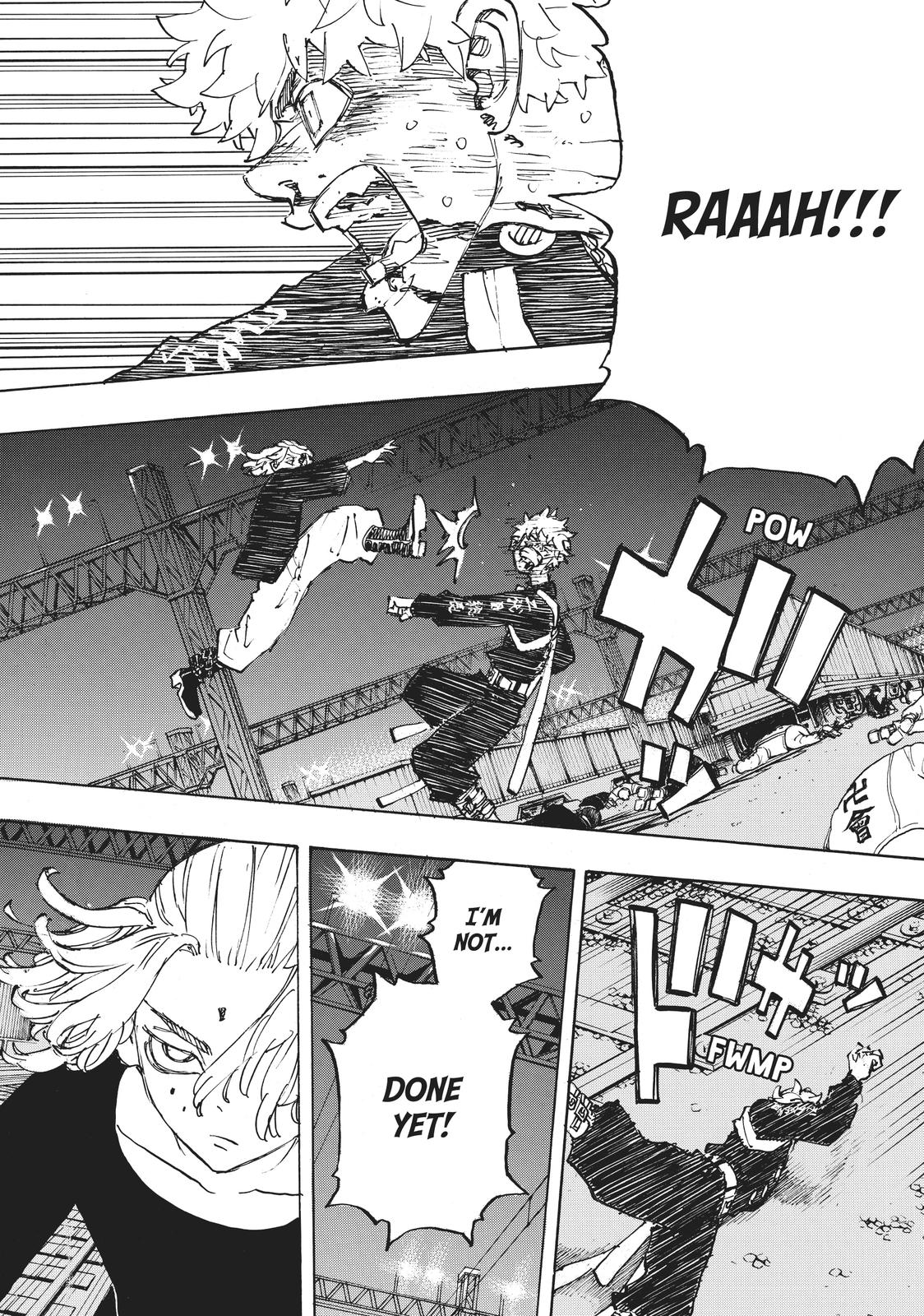 Read Tokyo Revengers EN Manga Online