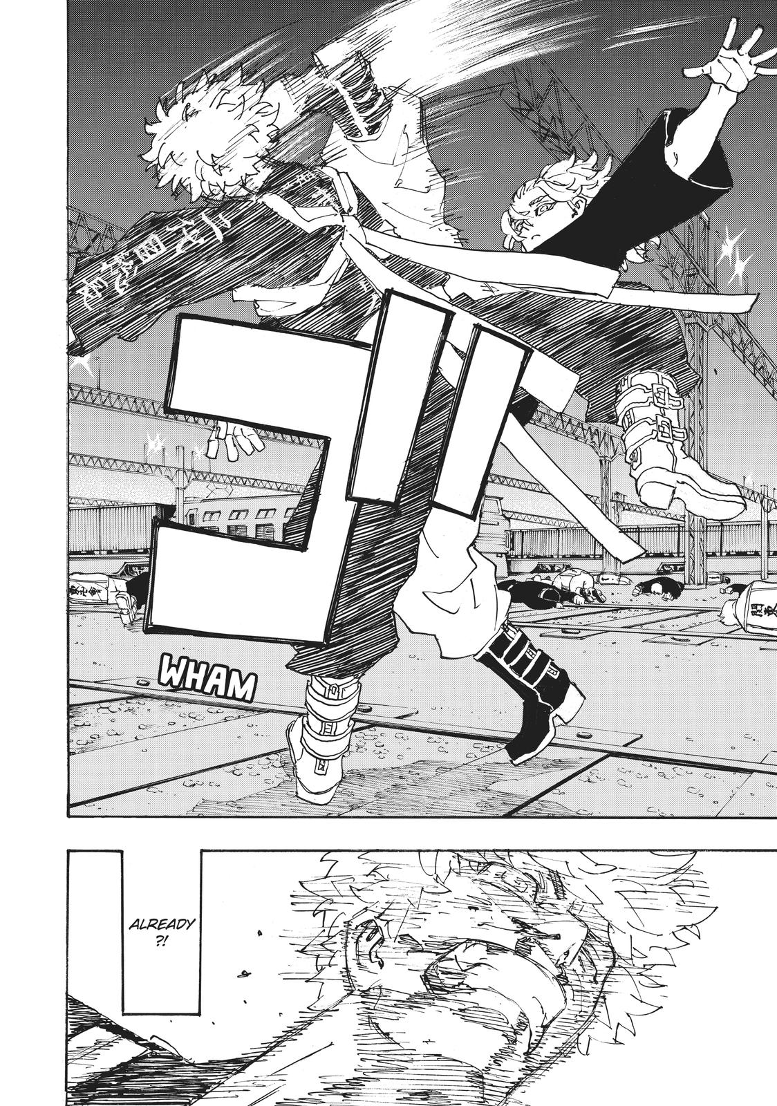 Read Tokyo Revengers EN Manga Online