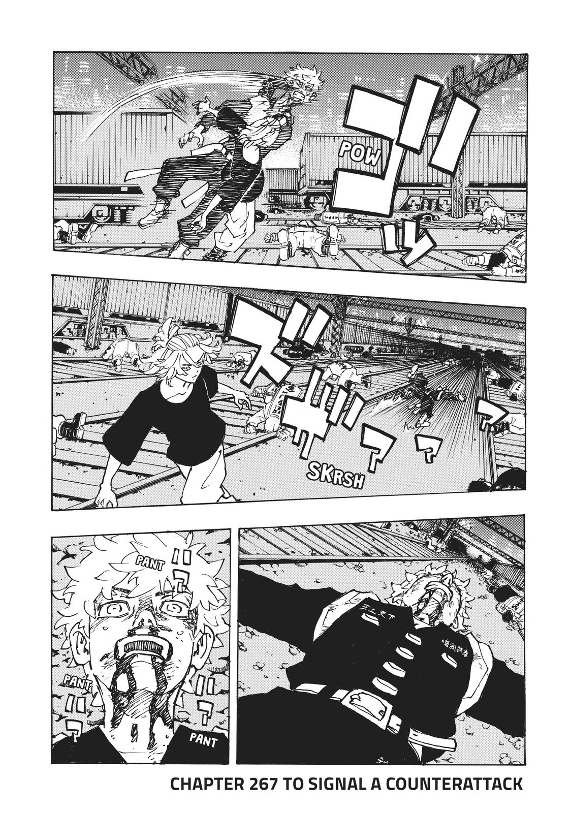 Read Tokyo Revengers EN Manga Online