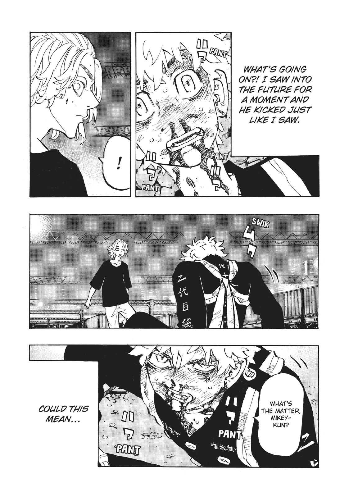 Read Tokyo Revengers EN Manga Online