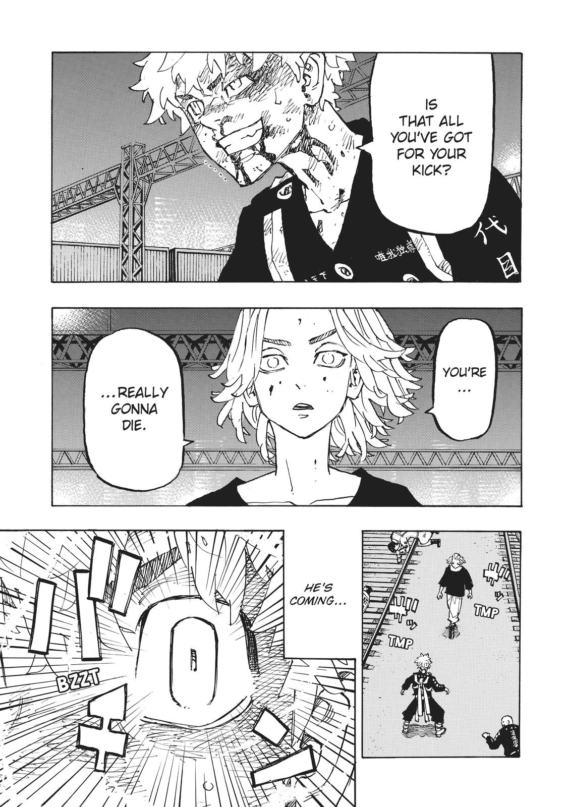 Read Tokyo Revengers EN Manga Online