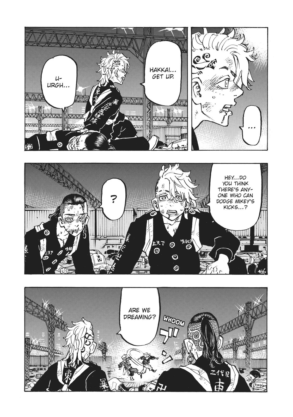 Read Tokyo Revengers EN Manga Online