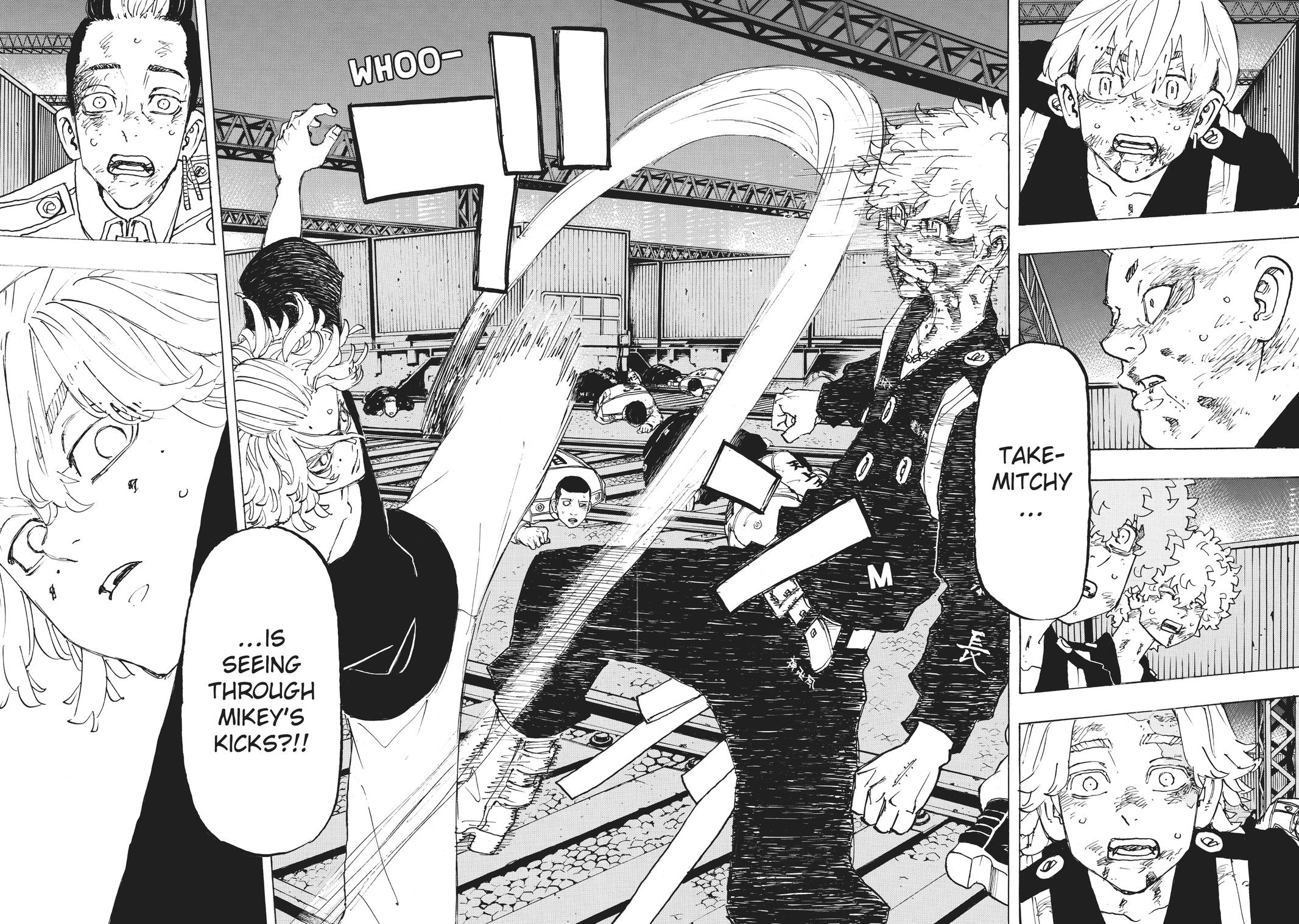 Read Tokyo Revengers EN Manga Online