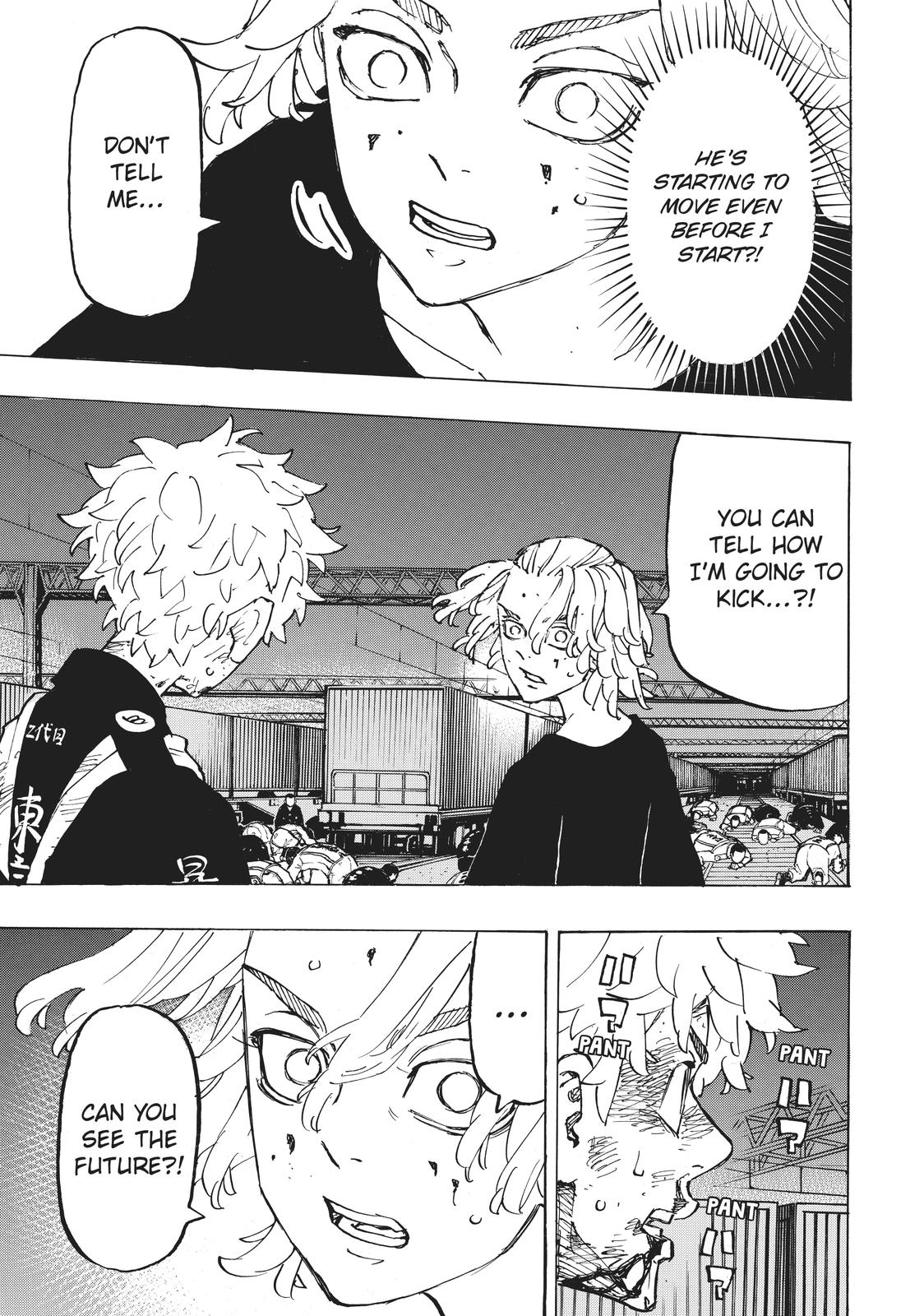 Read Tokyo Revengers EN Manga Online