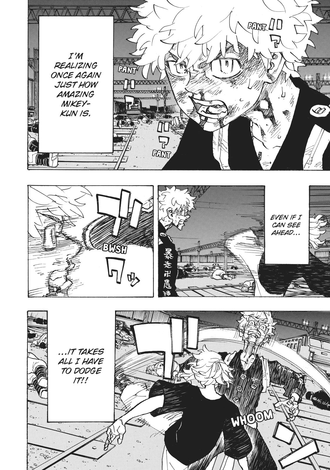 Read Tokyo Revengers EN Manga Online