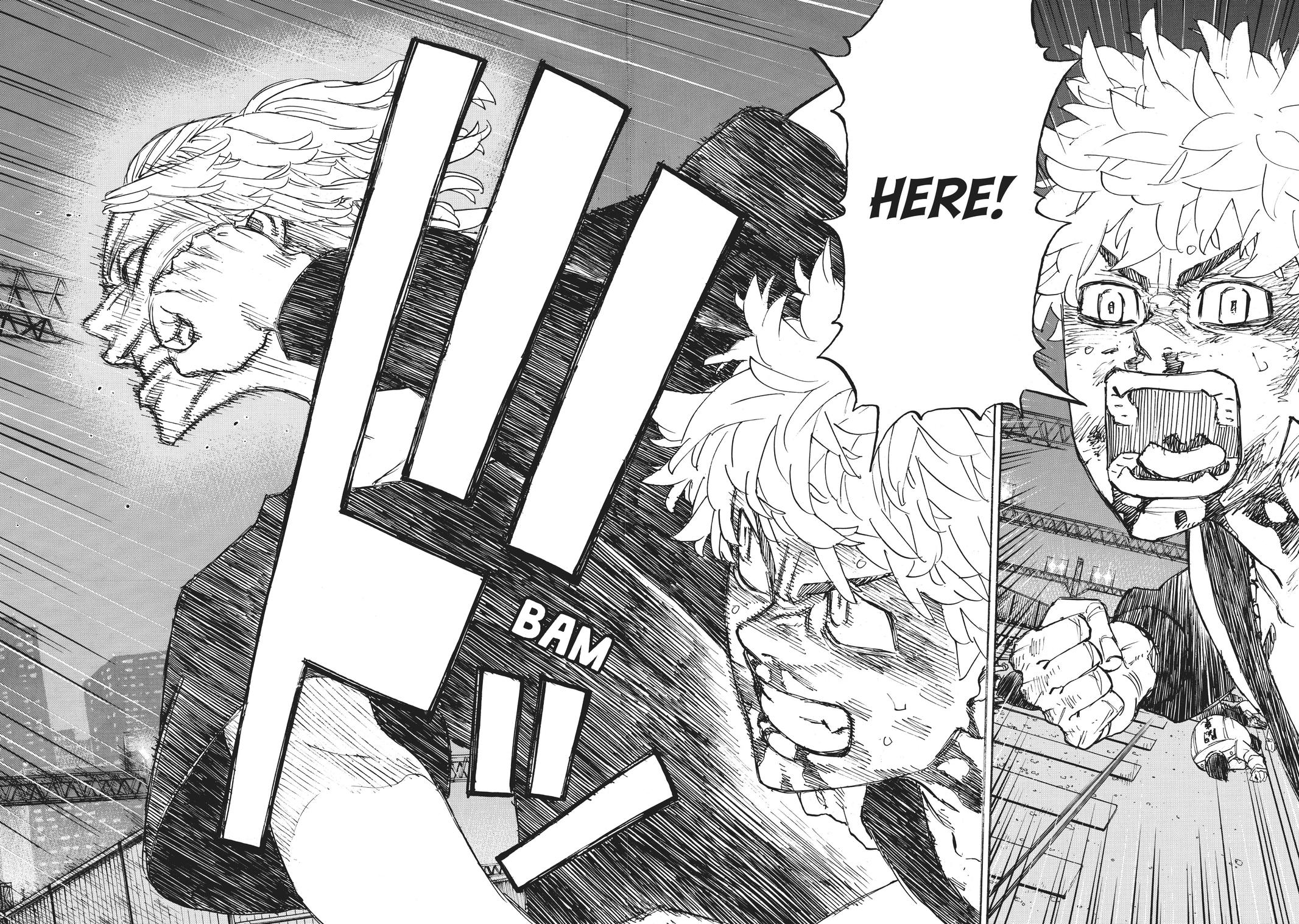 Read Tokyo Revengers EN Manga Online