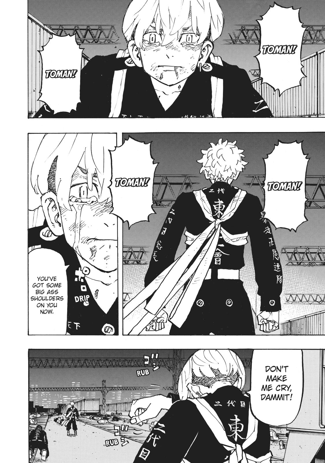 Read Tokyo Revengers EN Manga Online