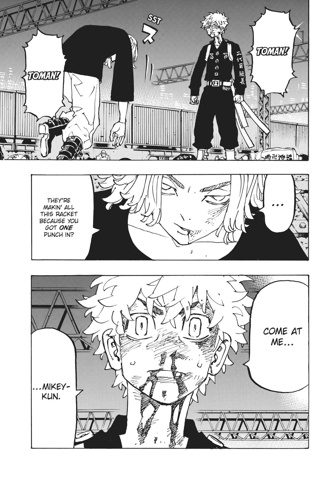 Read Tokyo Revengers EN Manga Online