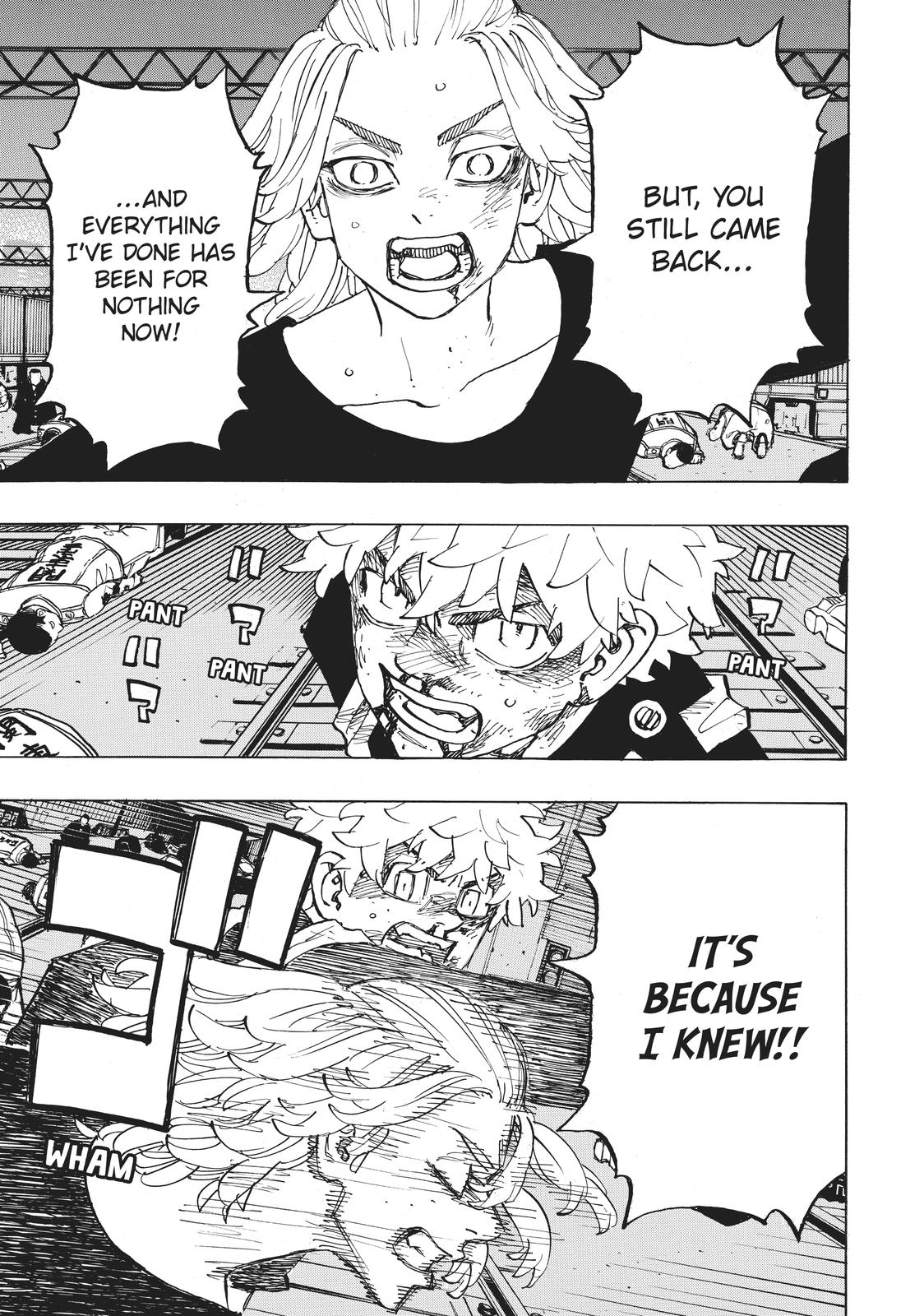 Read Tokyo Revengers EN Manga Online