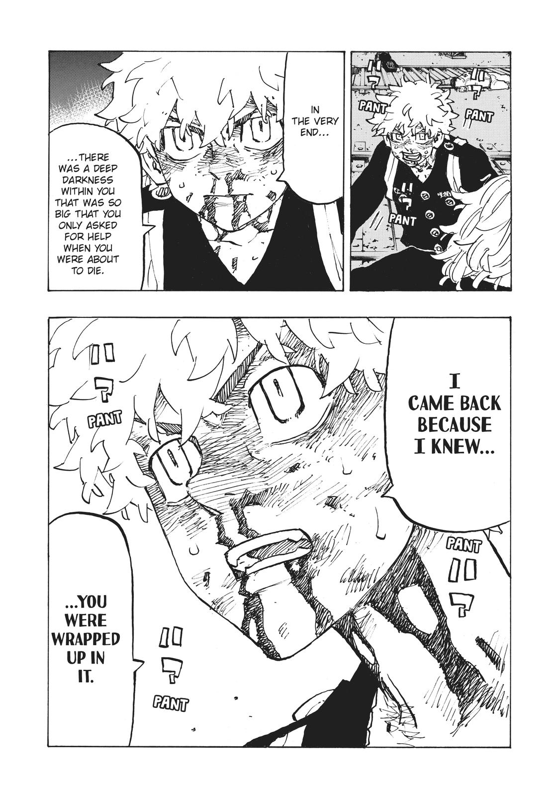 Read Tokyo Revengers EN Manga Online