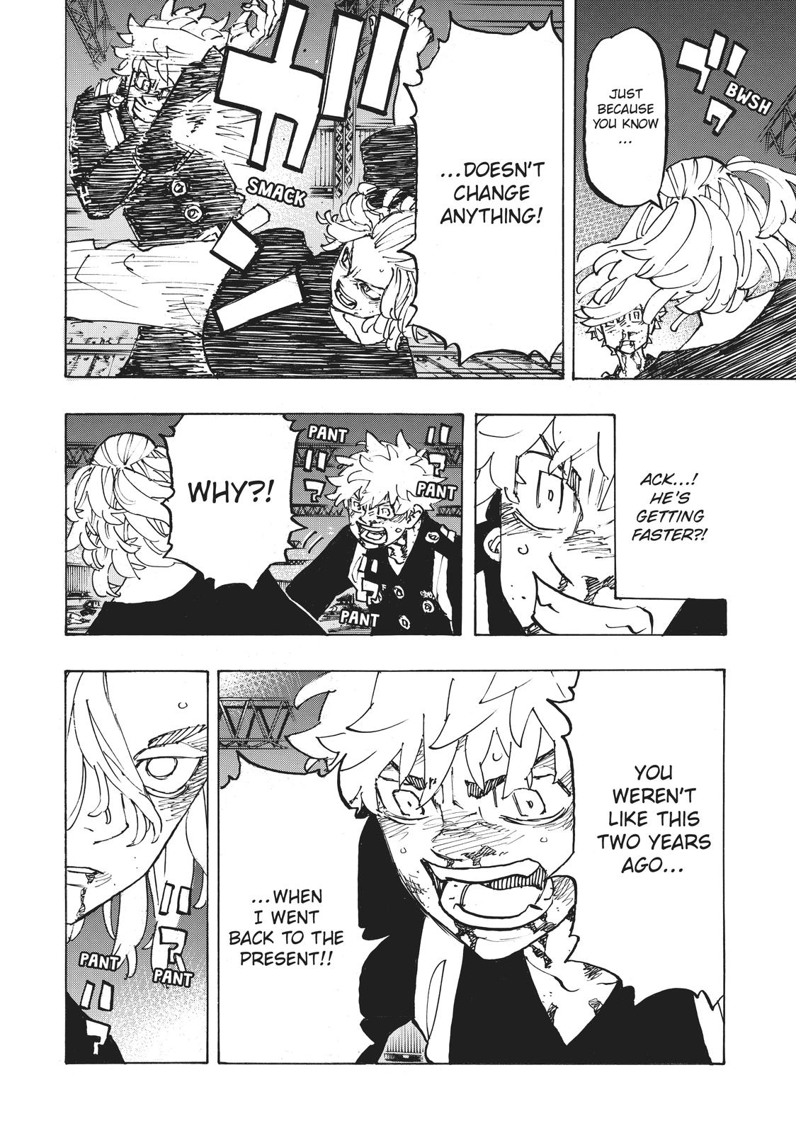 Read Tokyo Revengers EN Manga Online