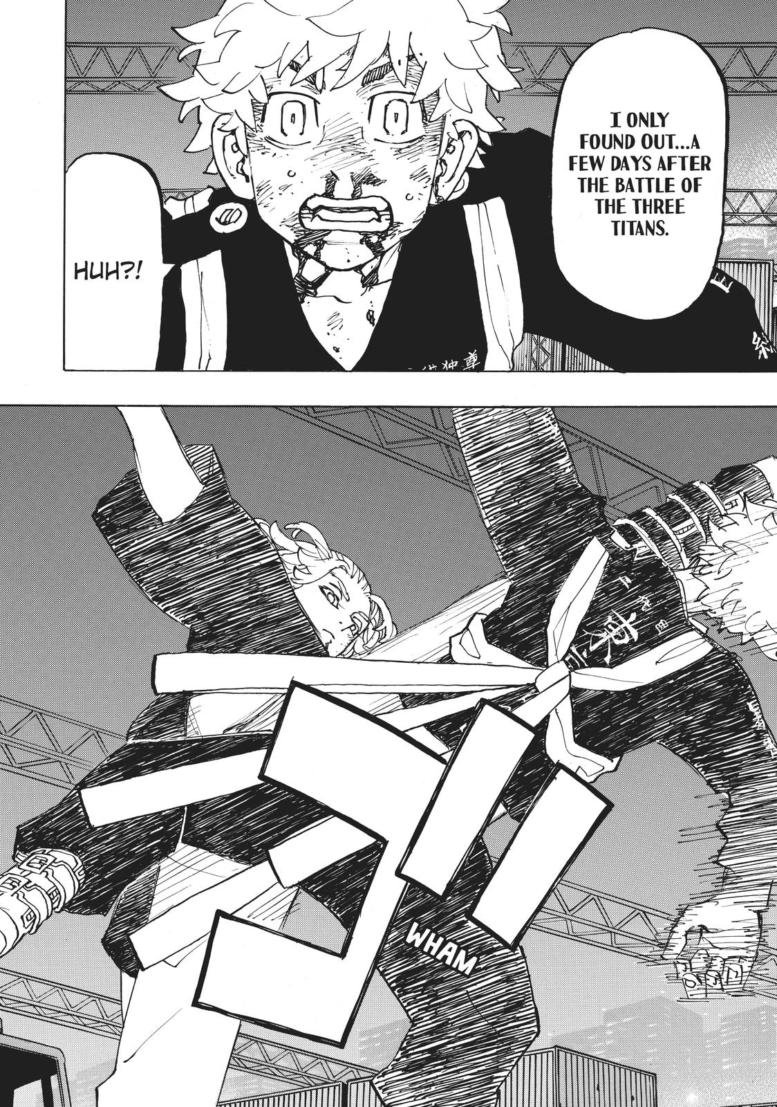 Read Tokyo Revengers EN Manga Online