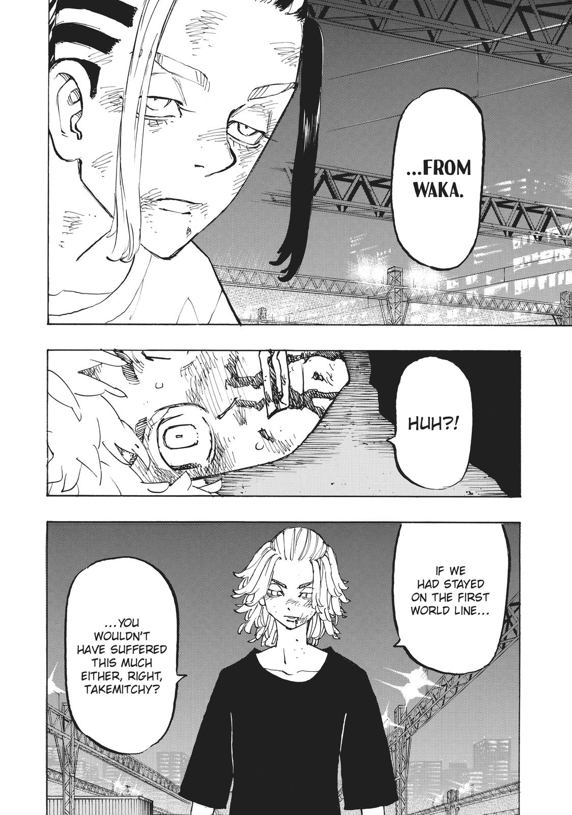 Read Tokyo Revengers EN Manga Online