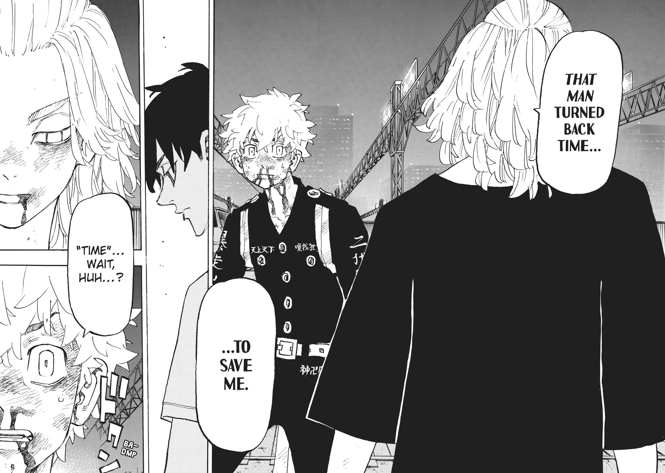 Read Tokyo Revengers EN Manga Online