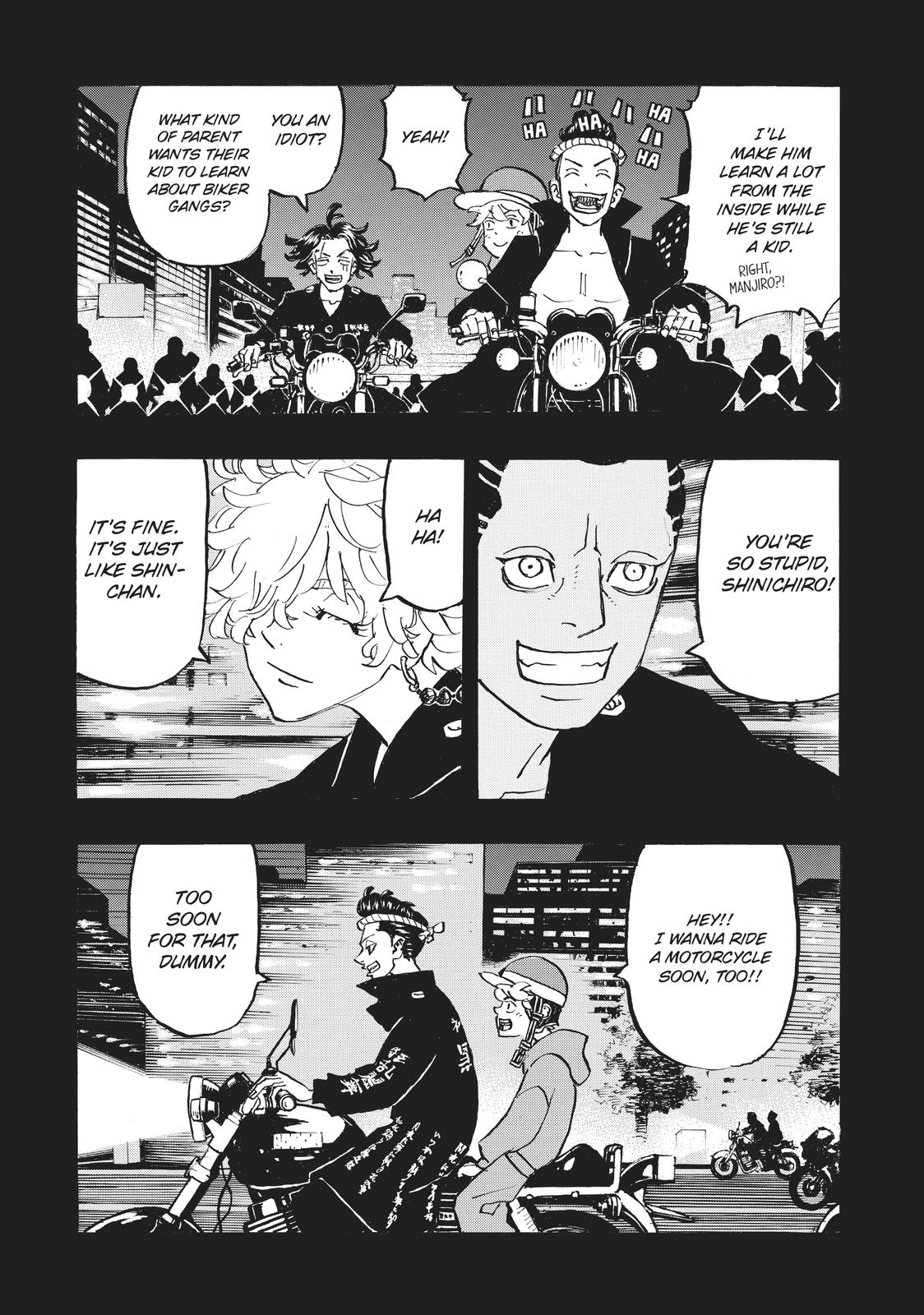 Read Tokyo Revengers EN Manga Online