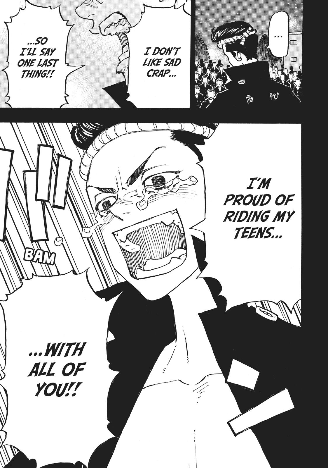 Read Tokyo Revengers EN Manga Online