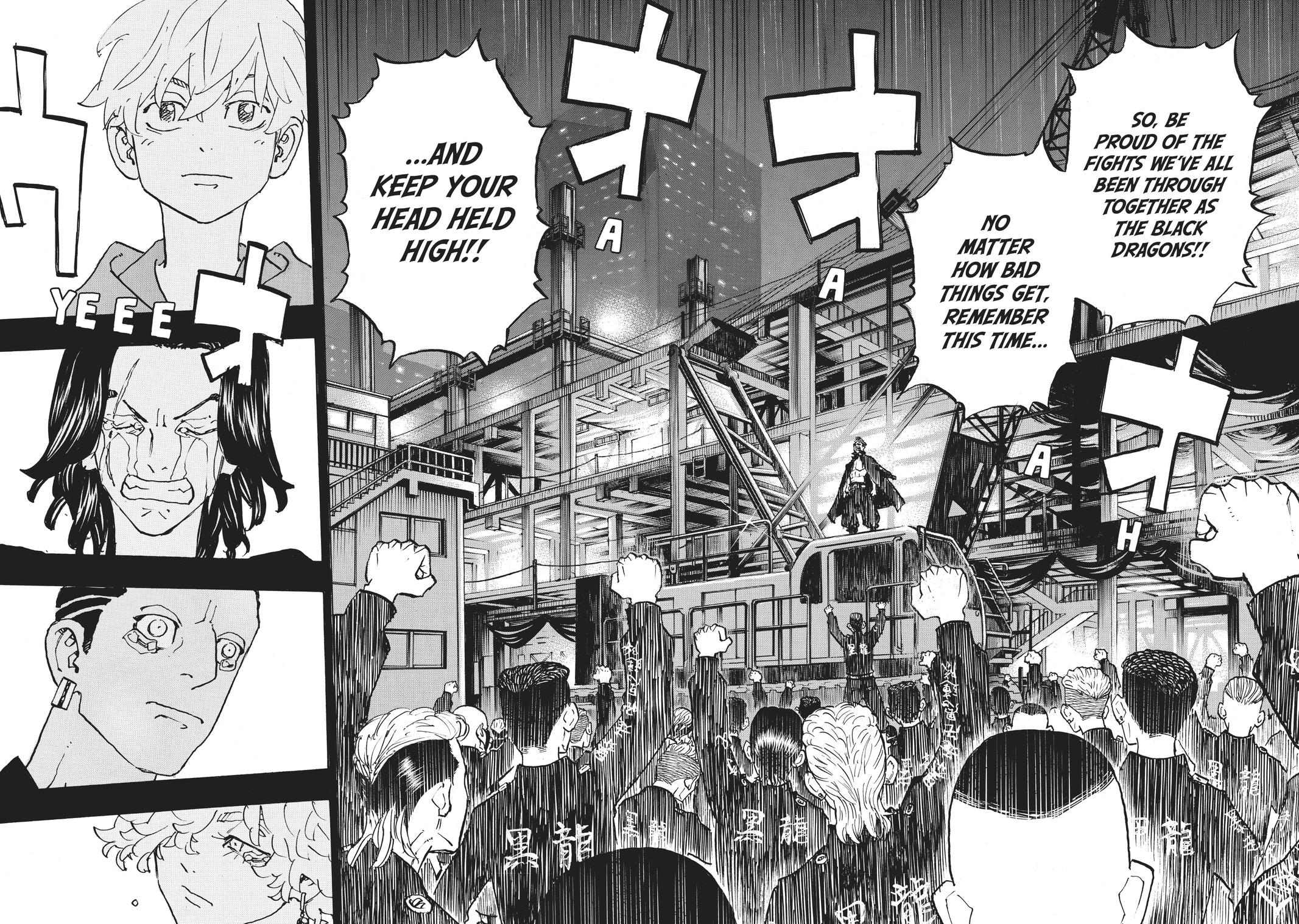 Read Tokyo Revengers EN Manga Online