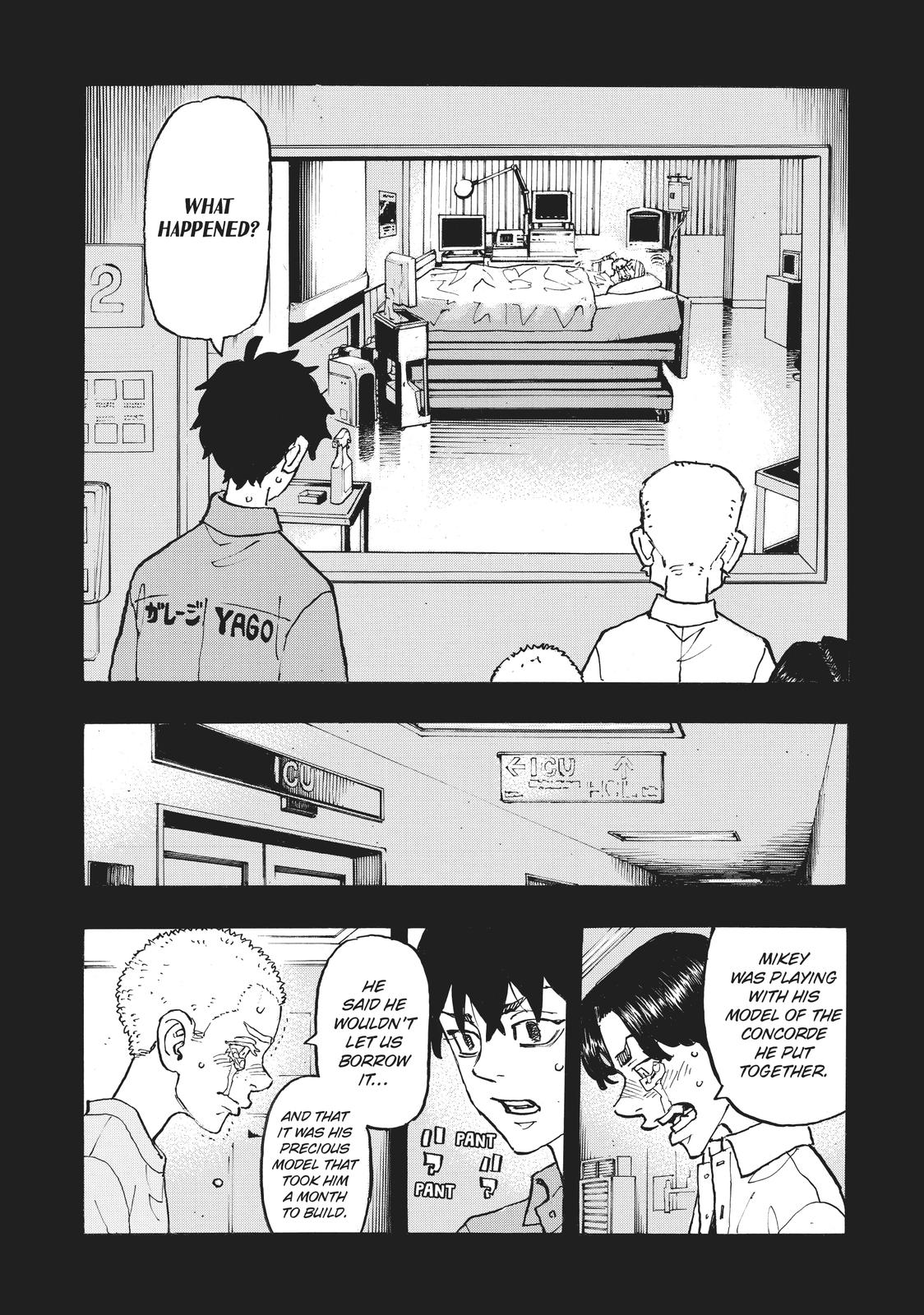 Read Tokyo Revengers EN Manga Online