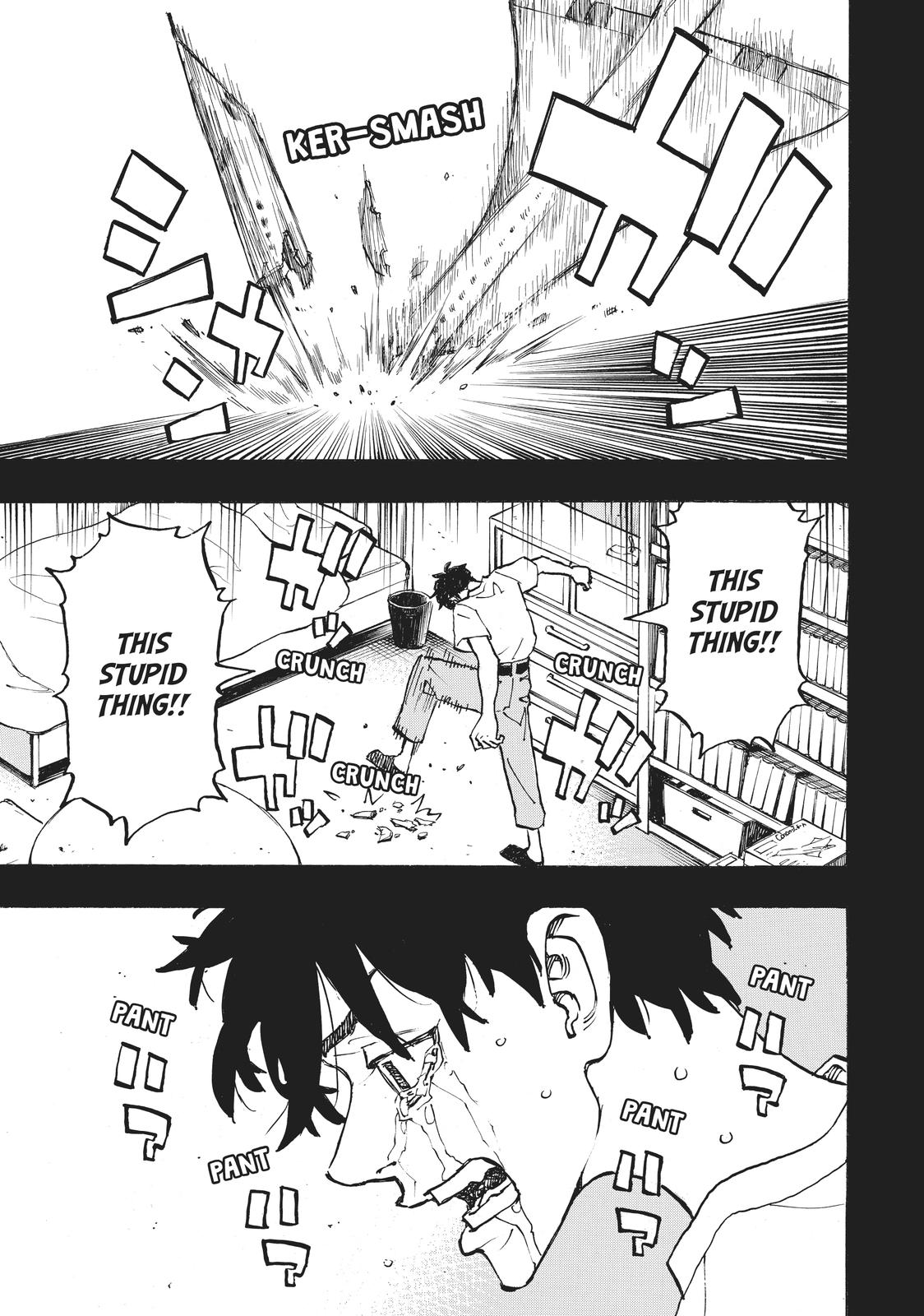 Read Tokyo Revengers EN Manga Online