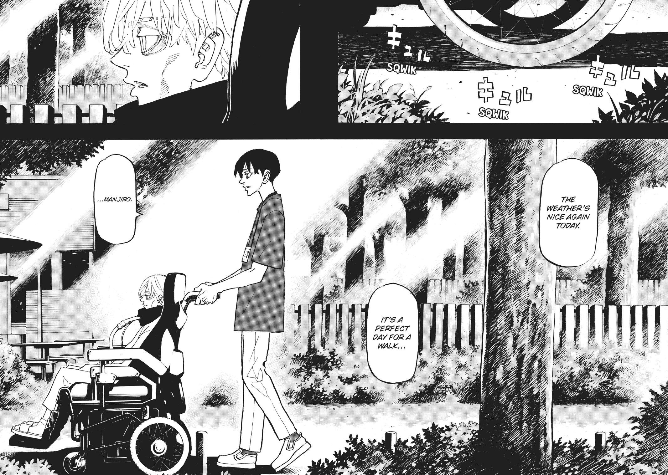 Read Tokyo Revengers EN Manga Online