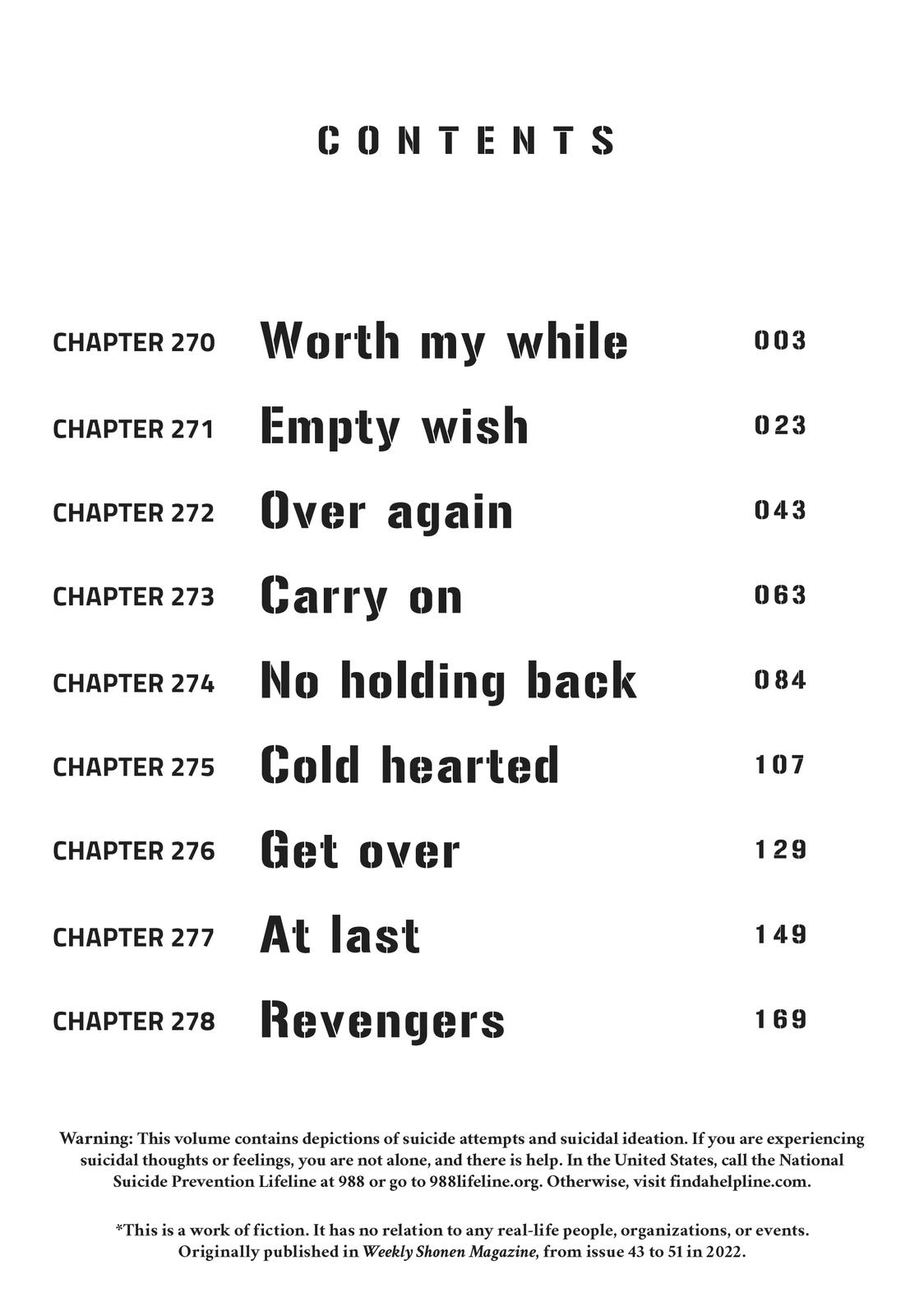 Read Tokyo Revengers EN Manga Online