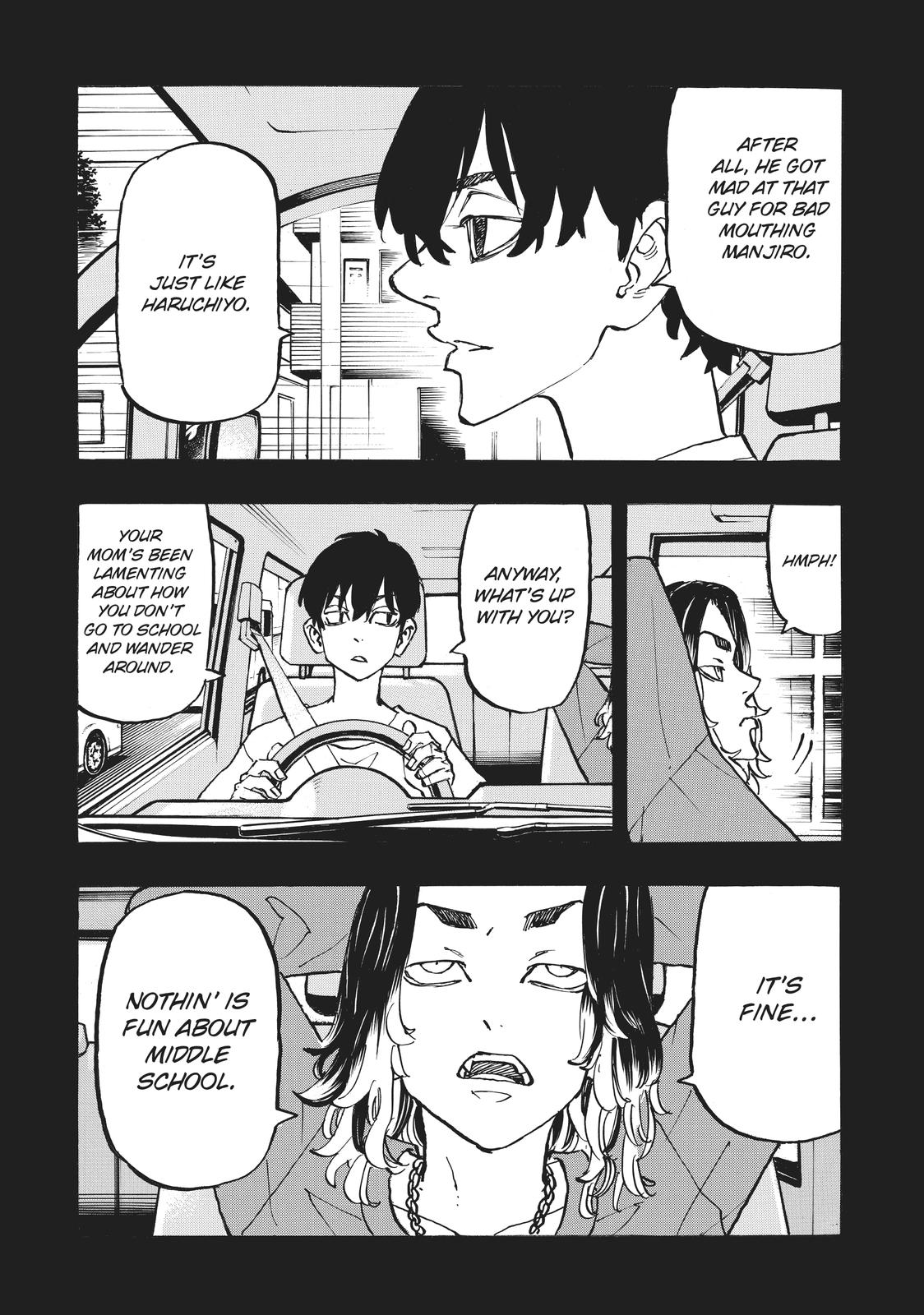 Read Tokyo Revengers EN Manga Online