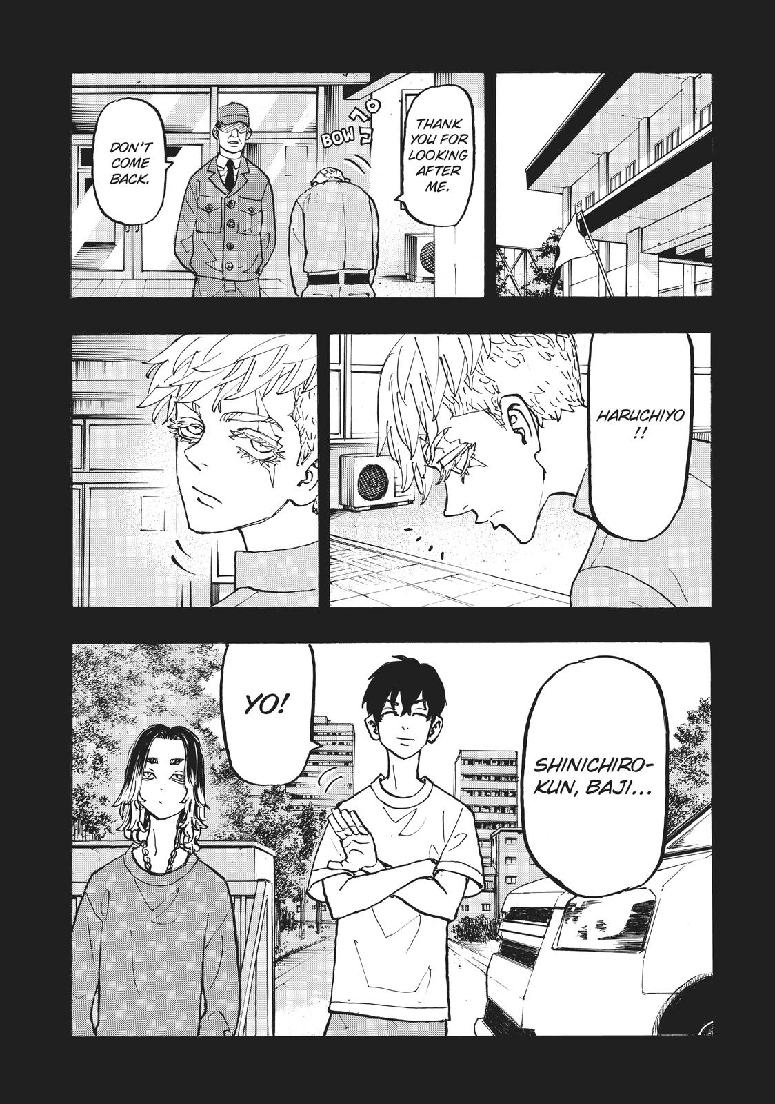 Read Tokyo Revengers EN Manga Online