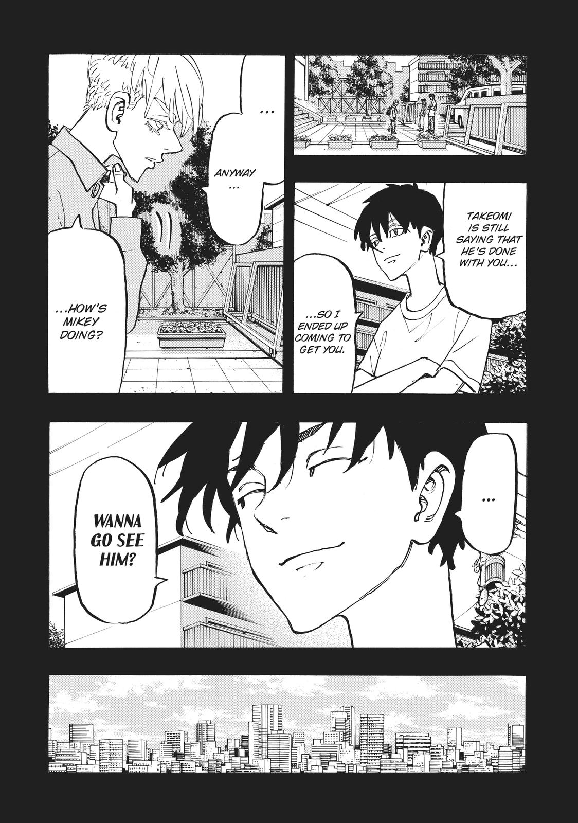 Read Tokyo Revengers EN Manga Online