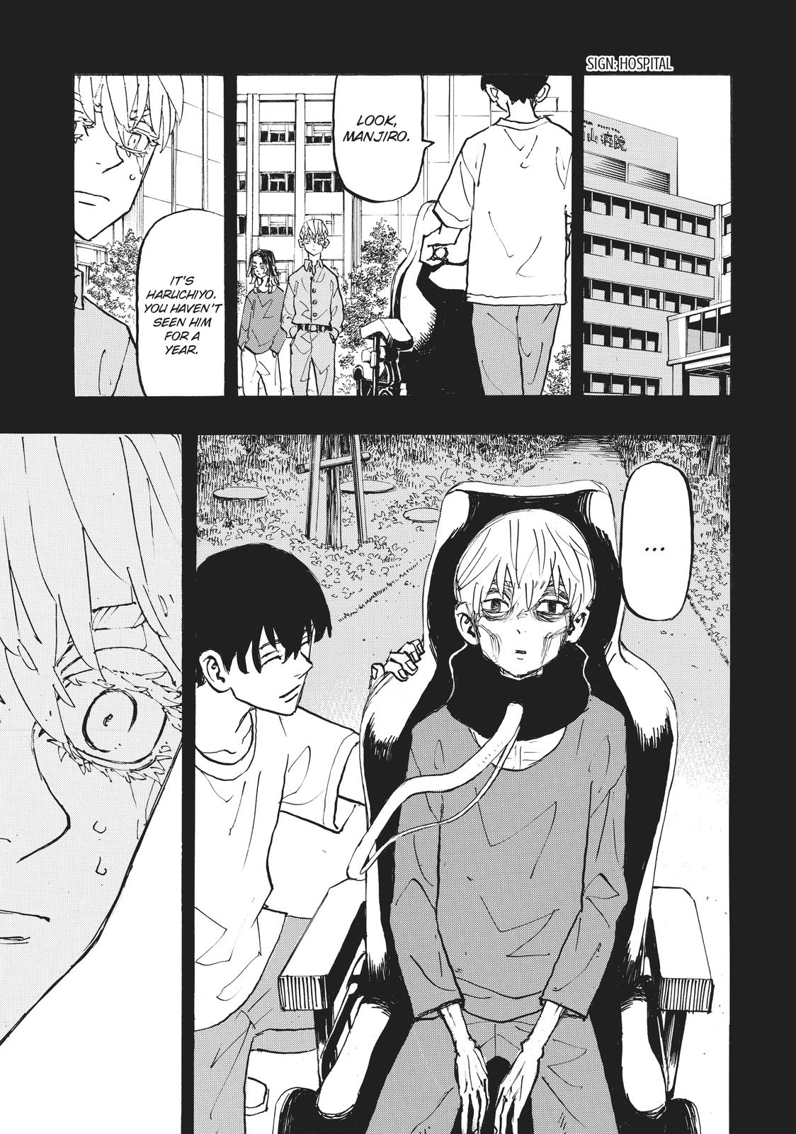 Read Tokyo Revengers EN Manga Online